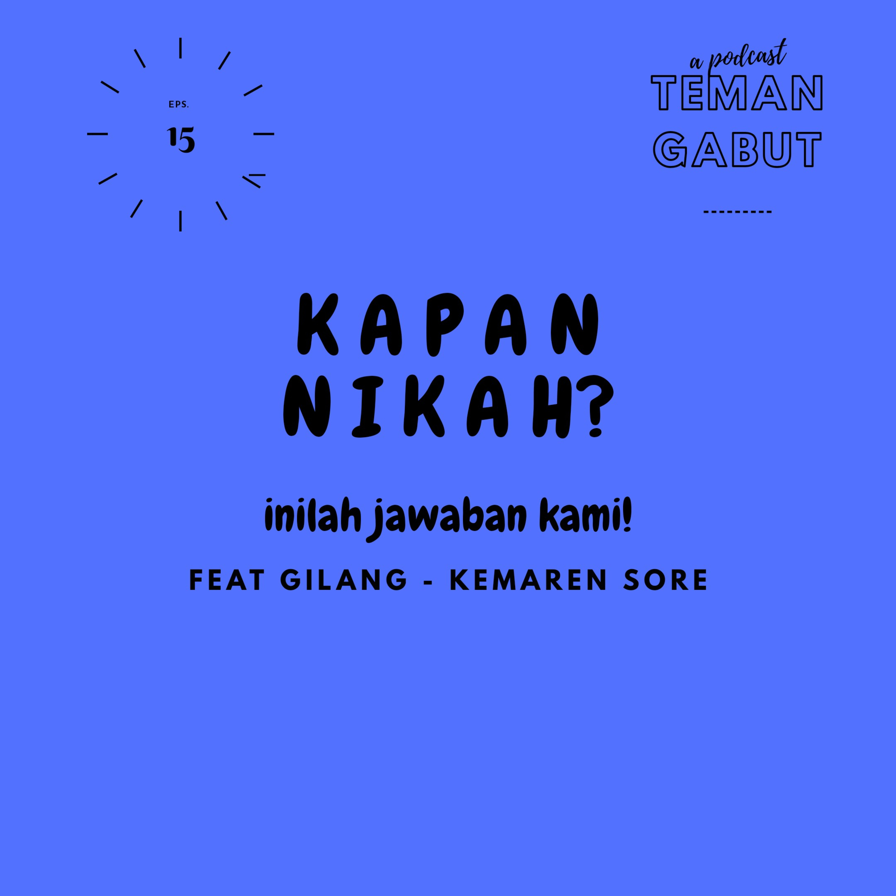 Teman Gabut