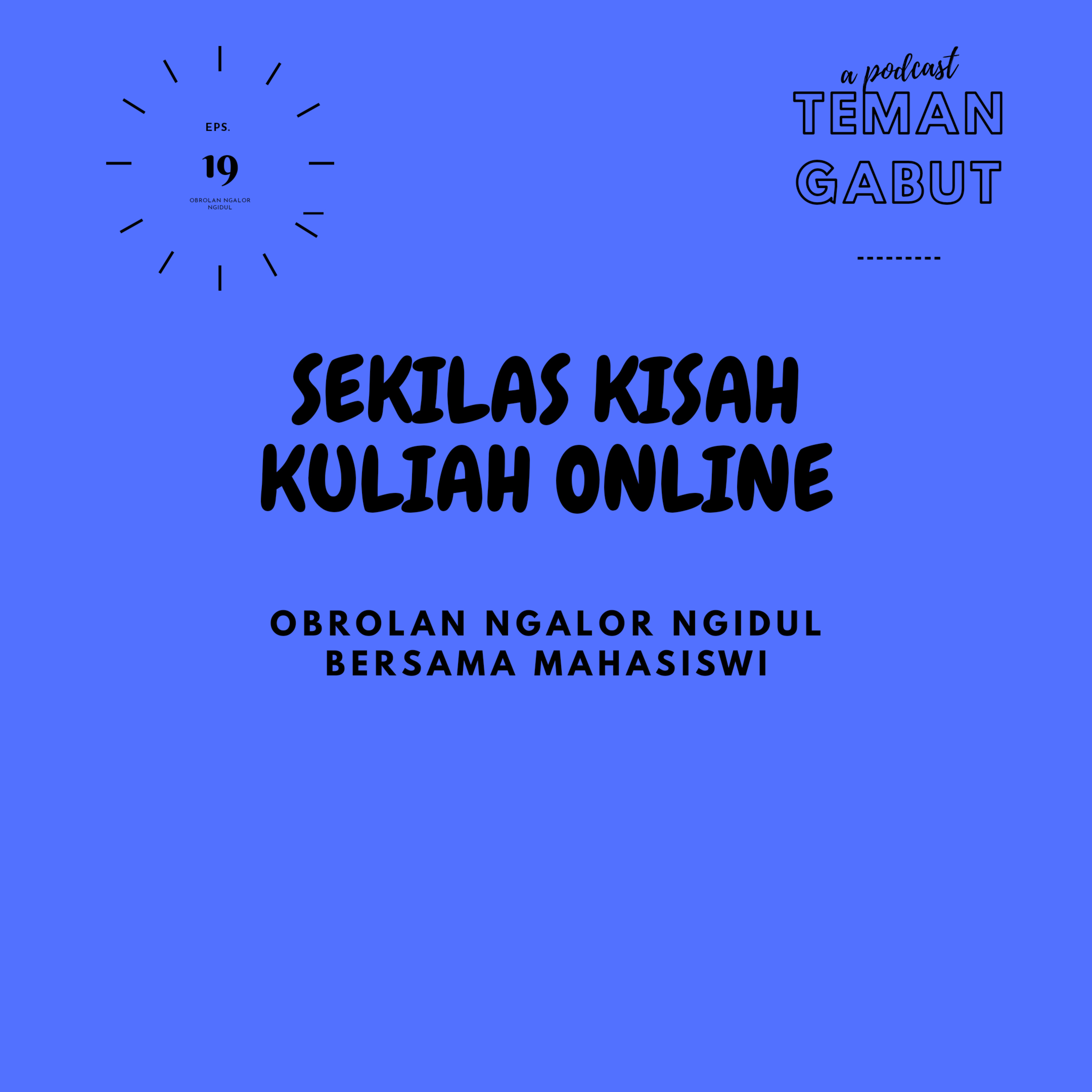 Teman Gabut