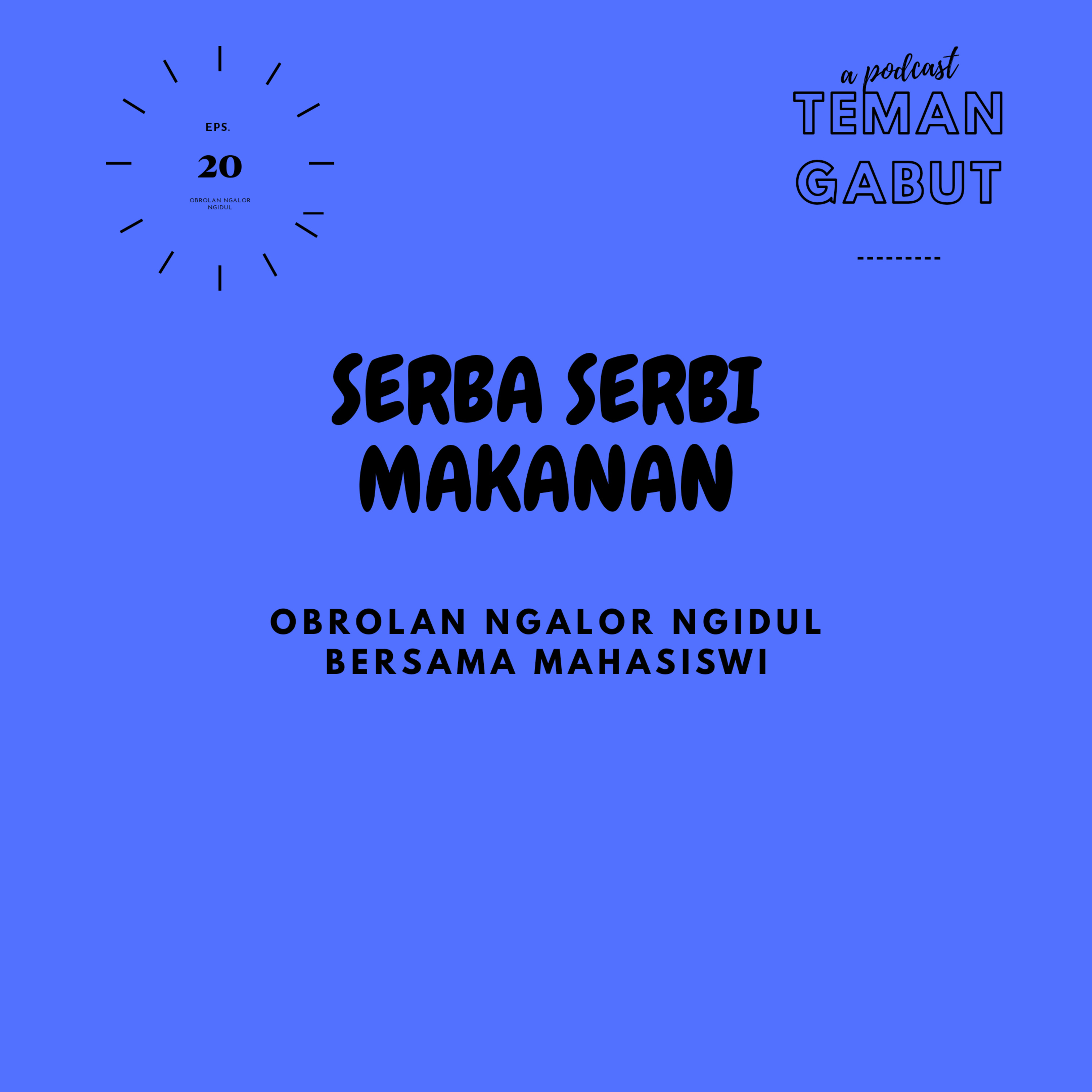 Teman Gabut