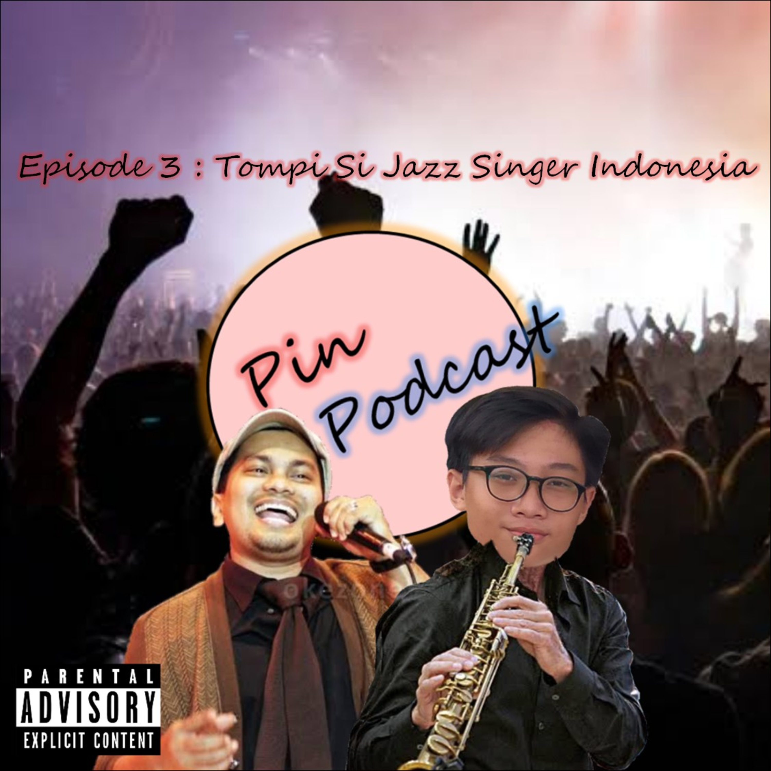 PinPodcast