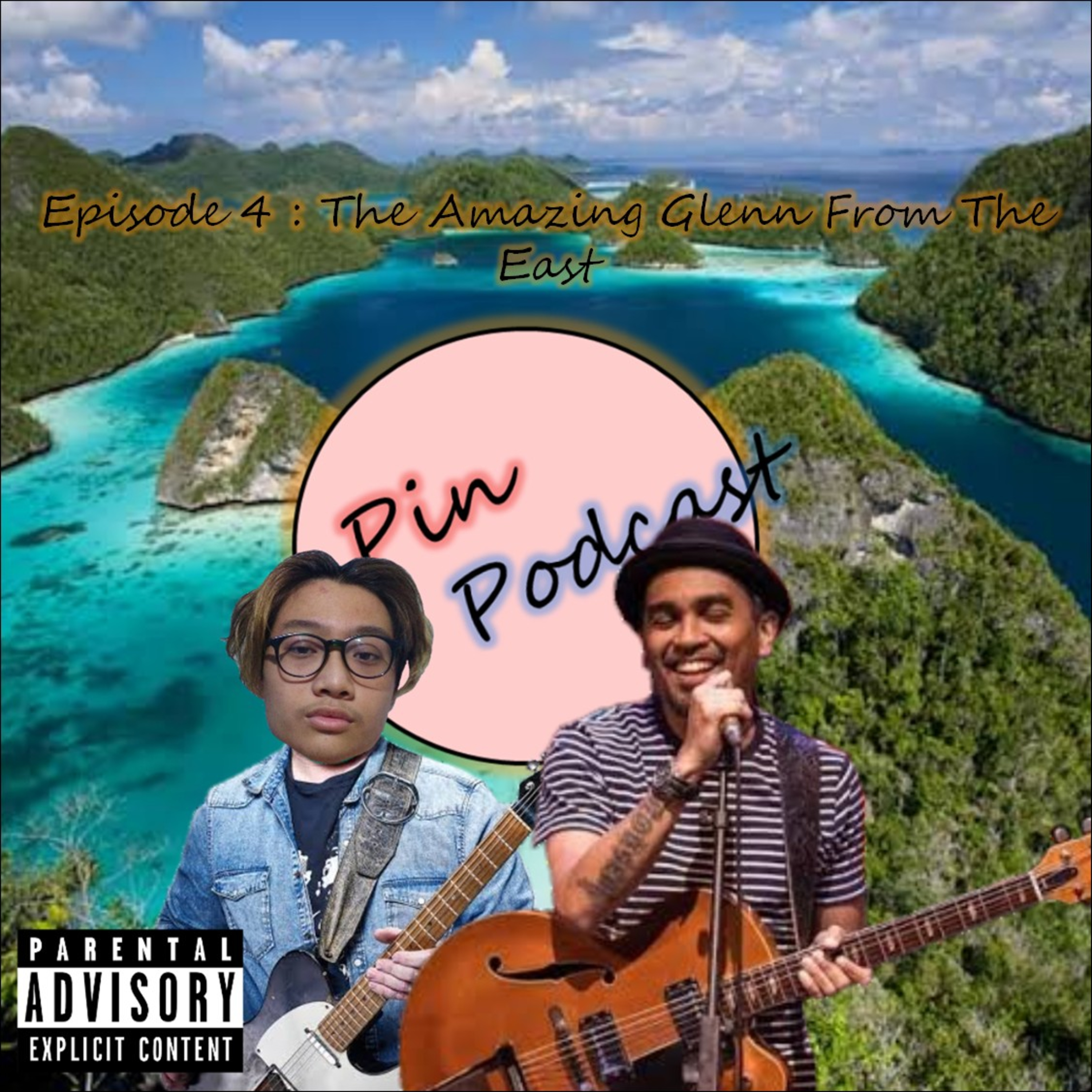 PinPodcast