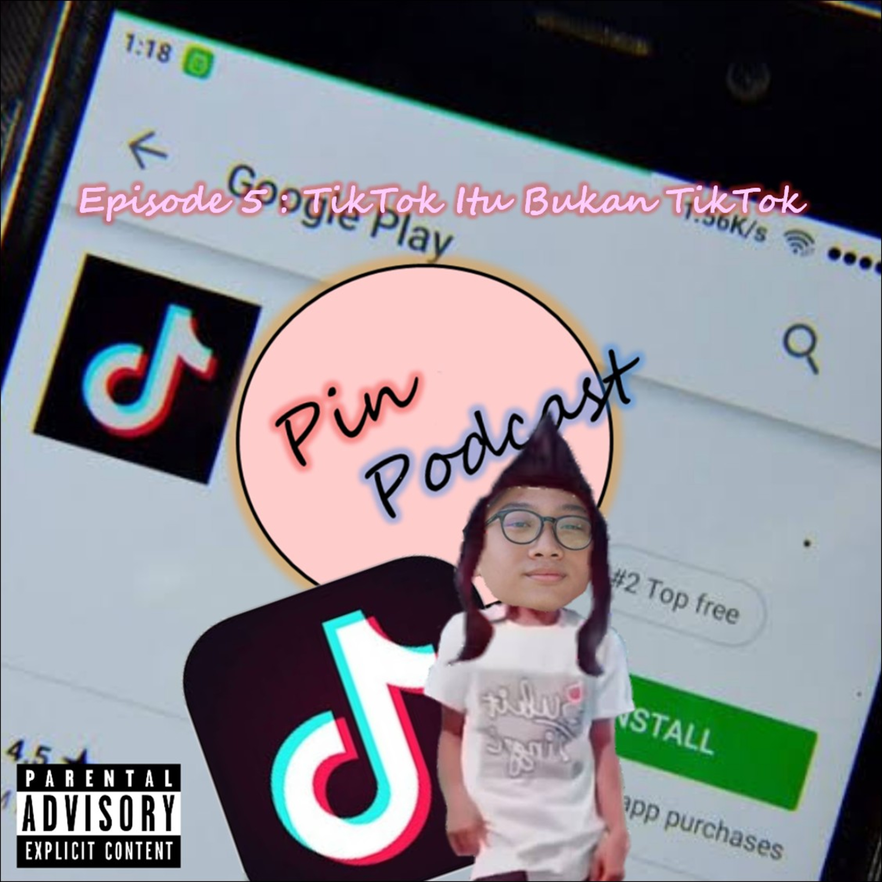 PinPodcast