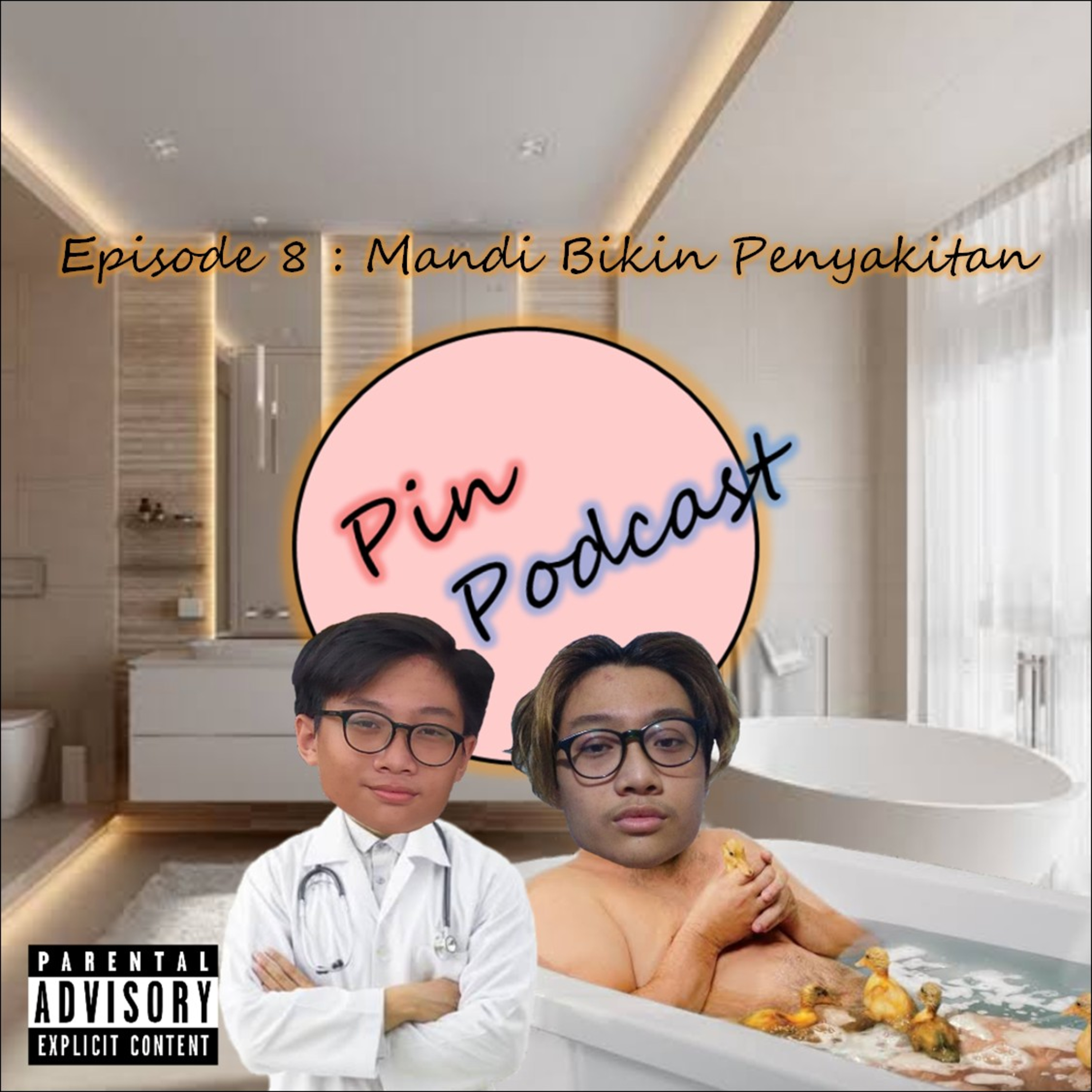 PinPodcast