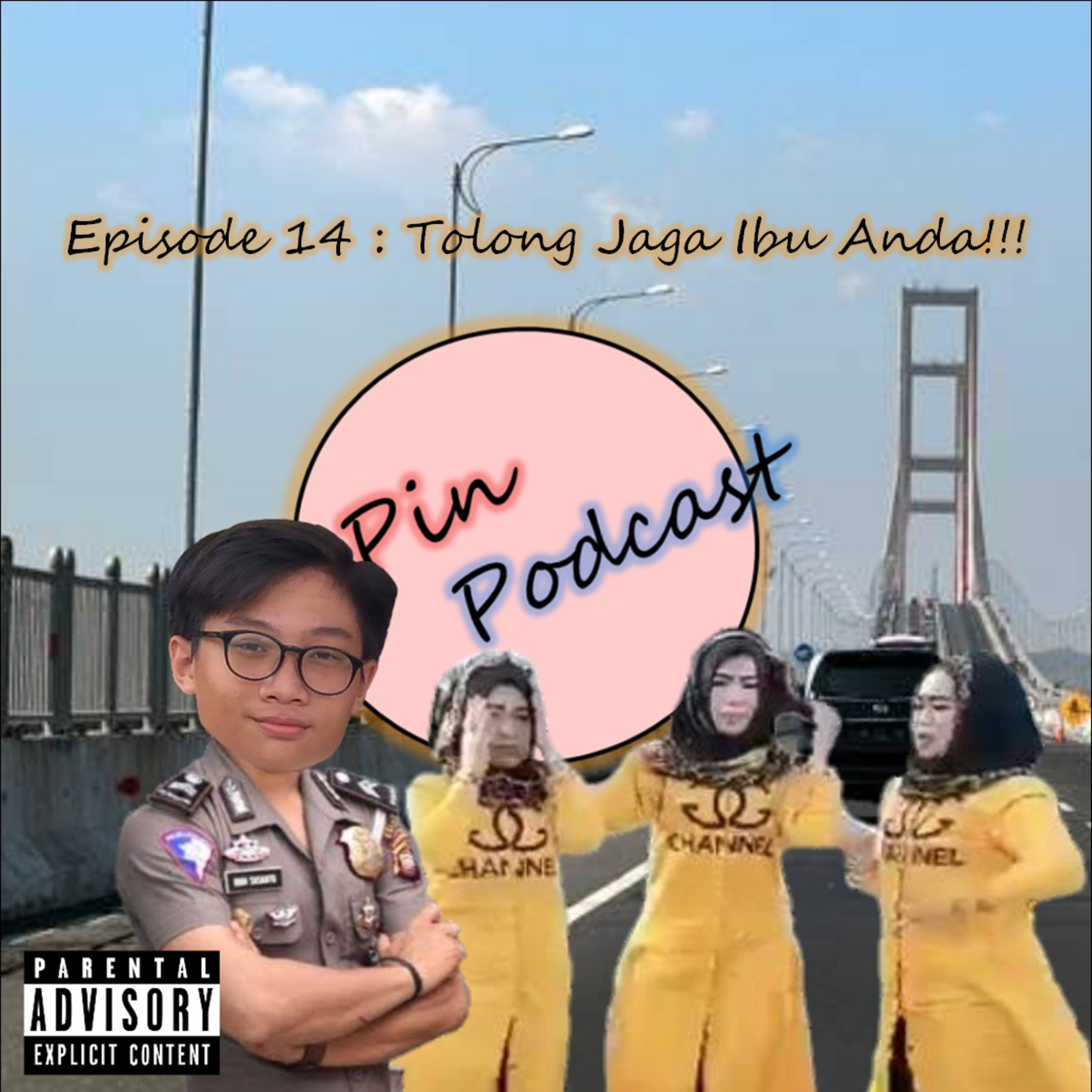 PinPodcast