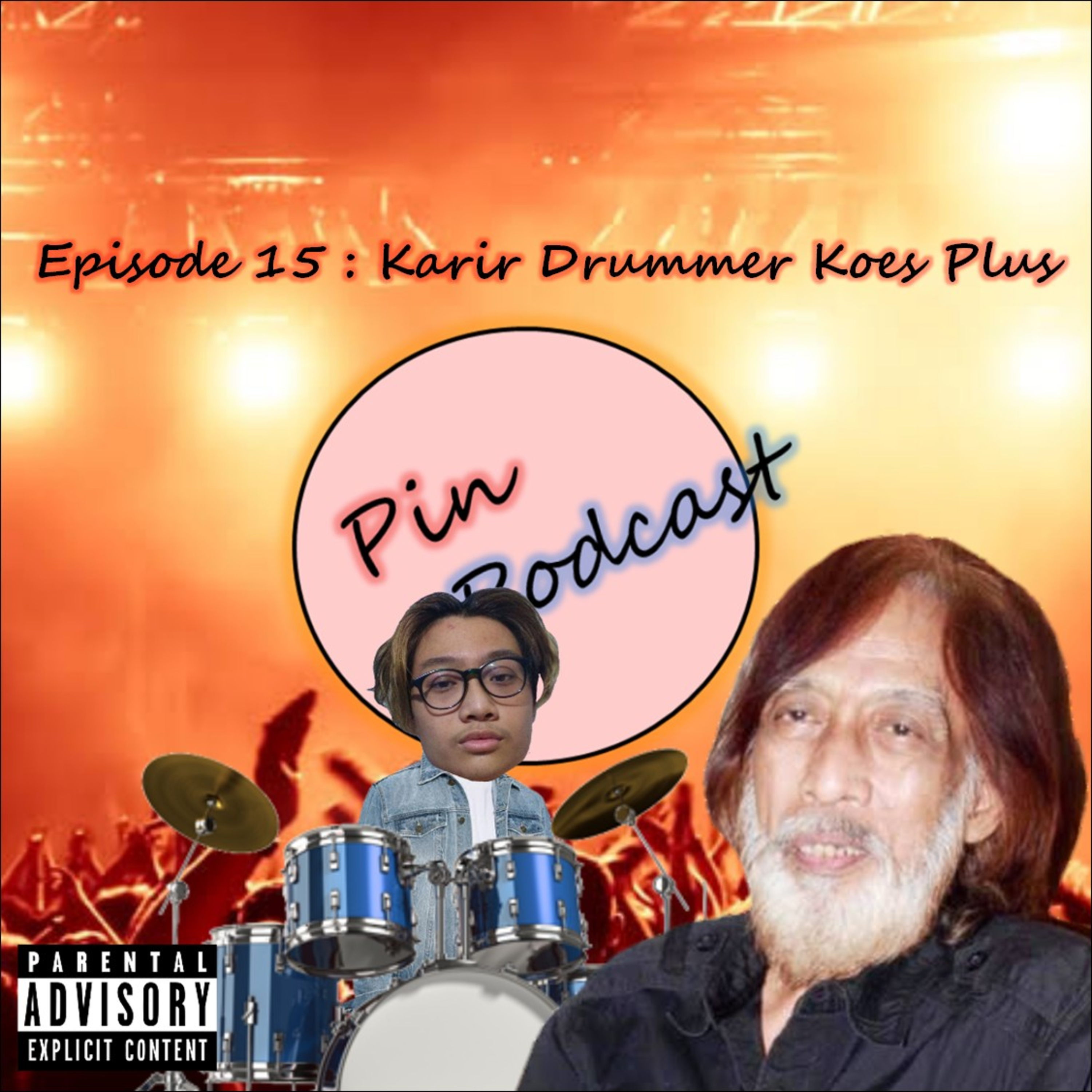 PinPodcast