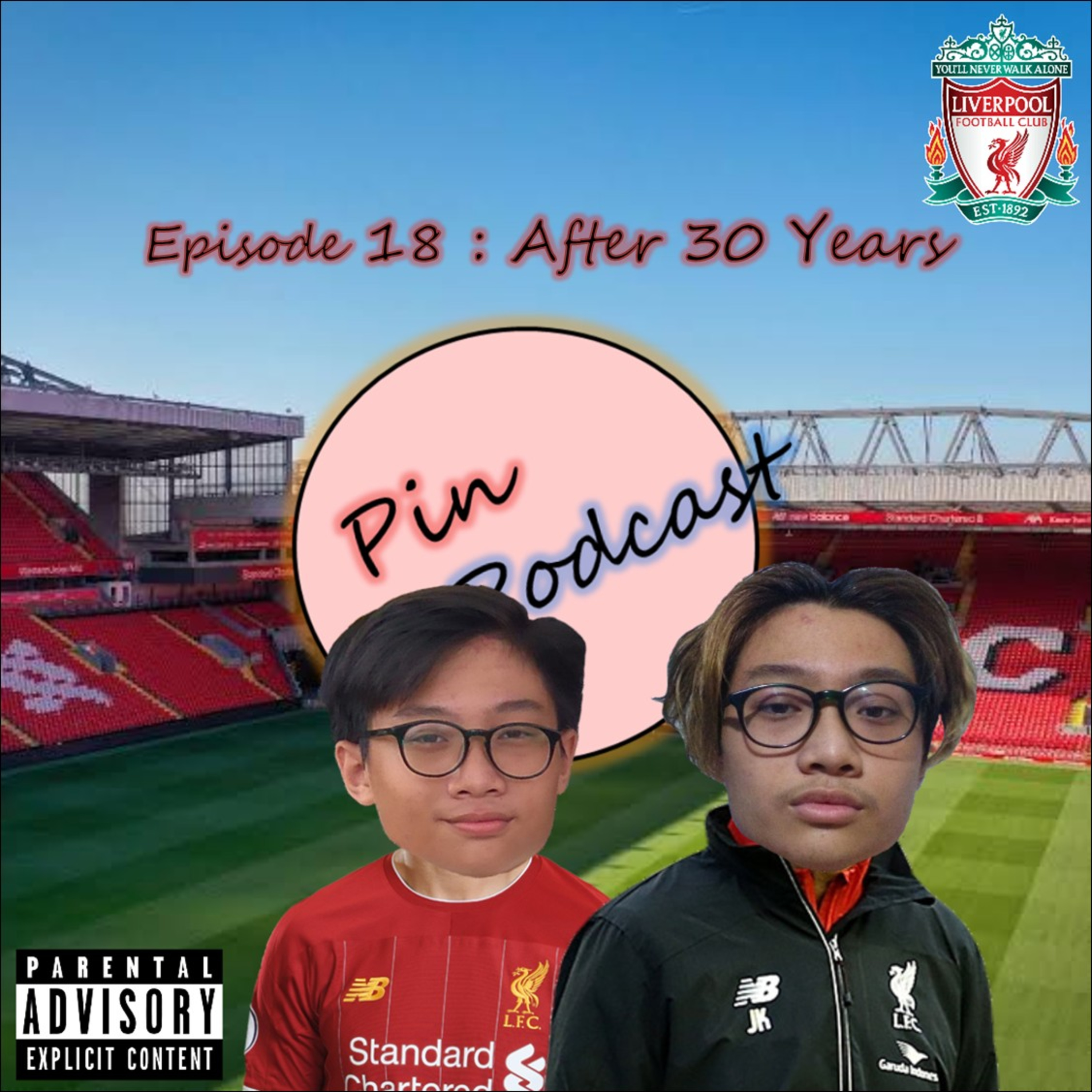 PinPodcast