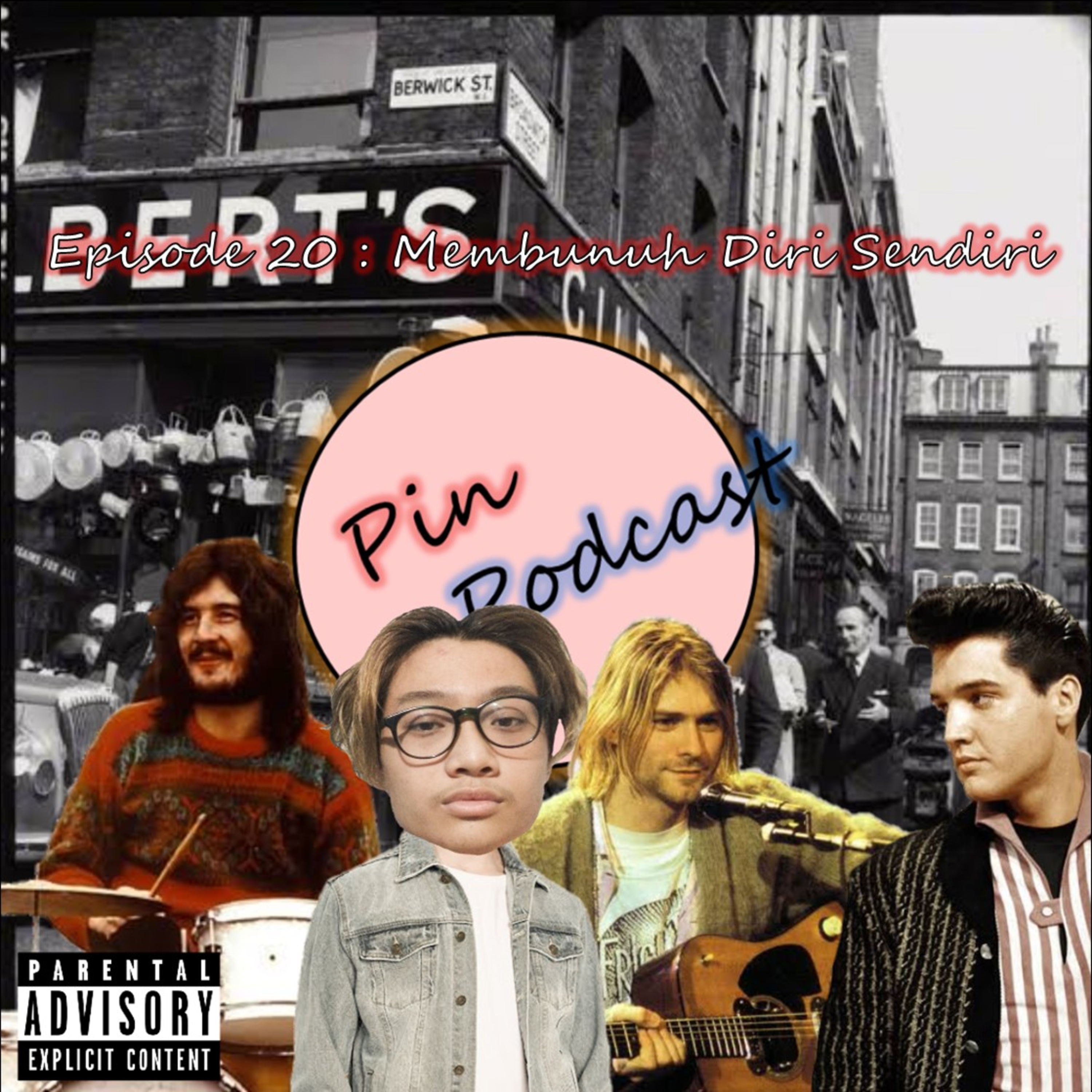 PinPodcast