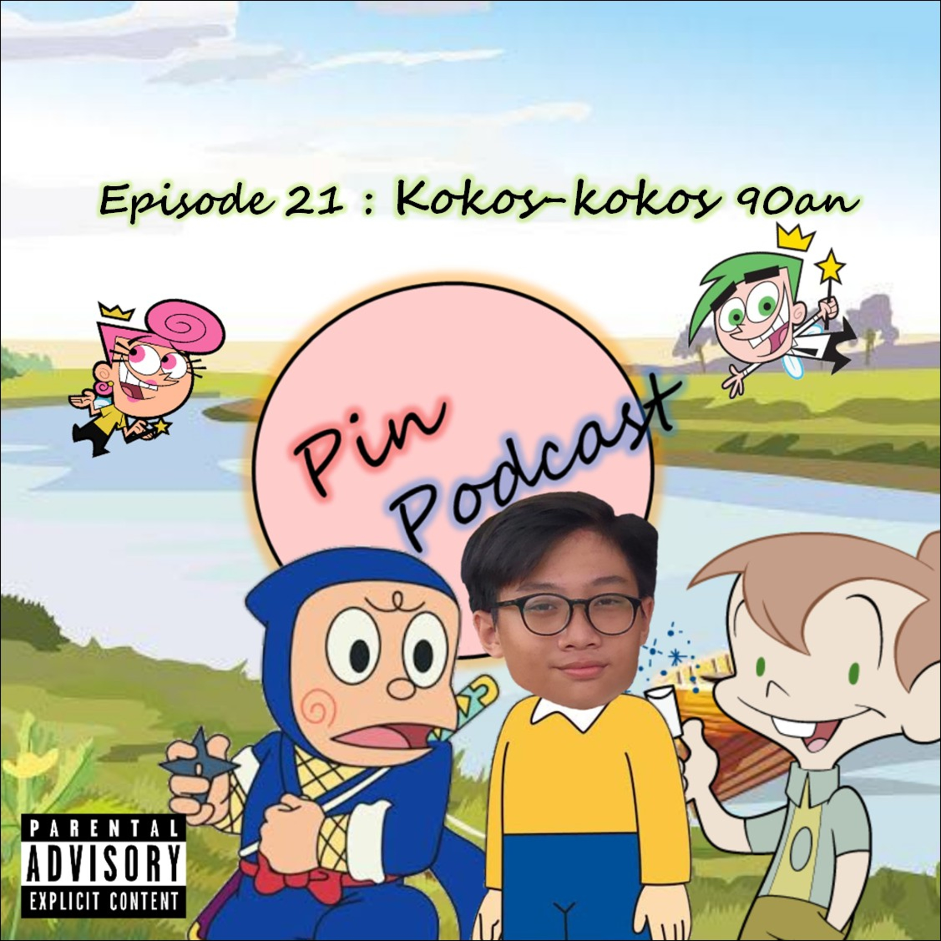 PinPodcast