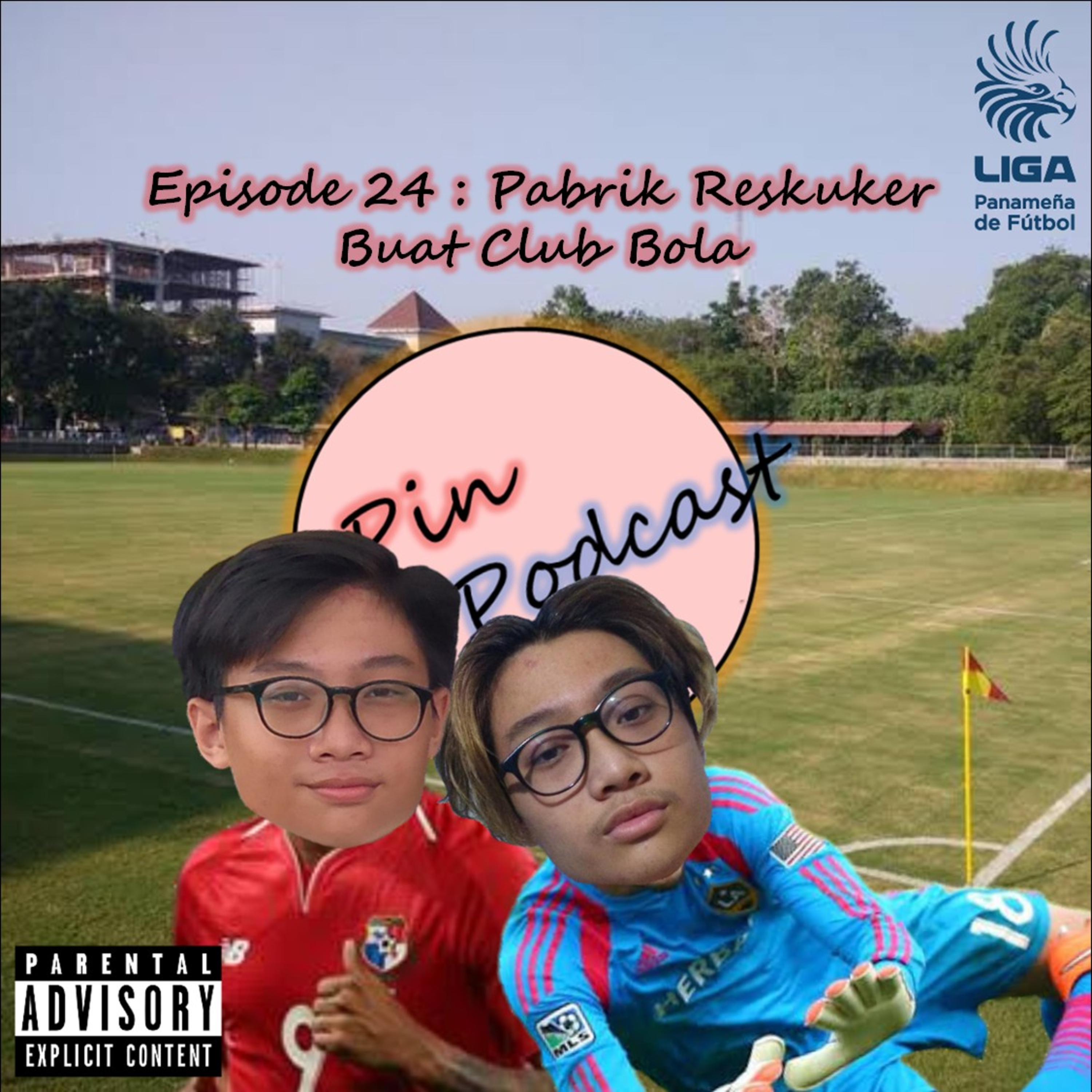 PinPodcast