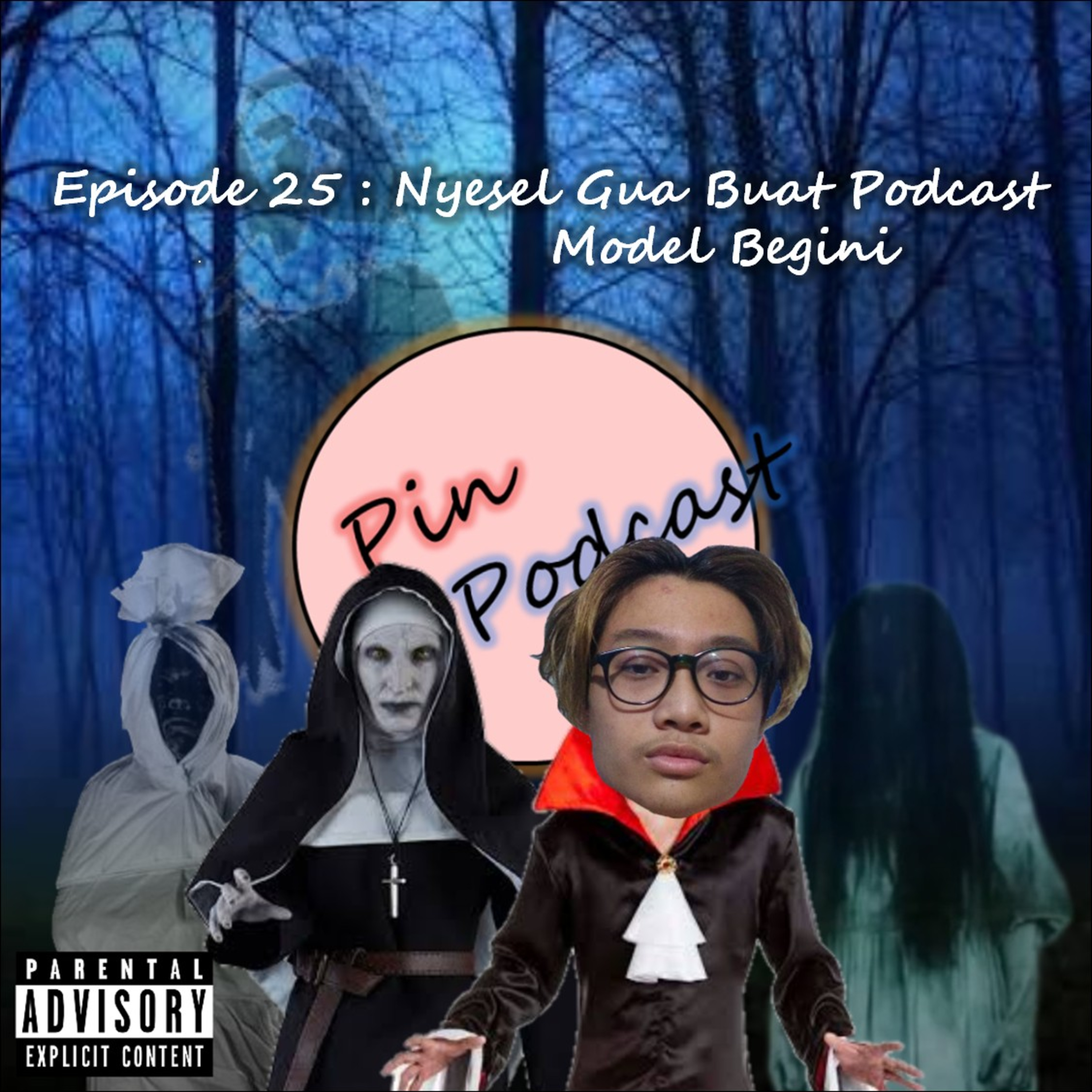 PinPodcast