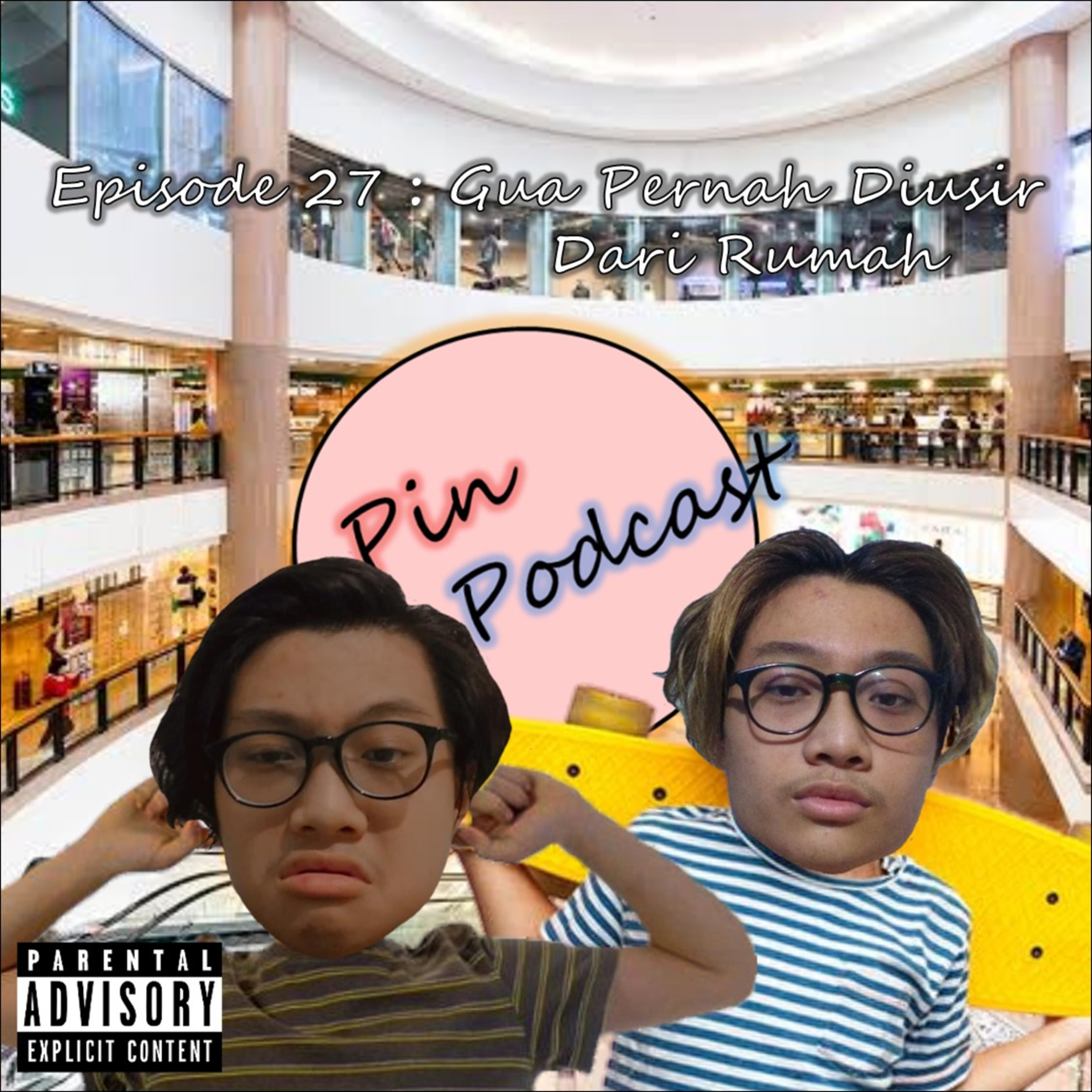 PinPodcast