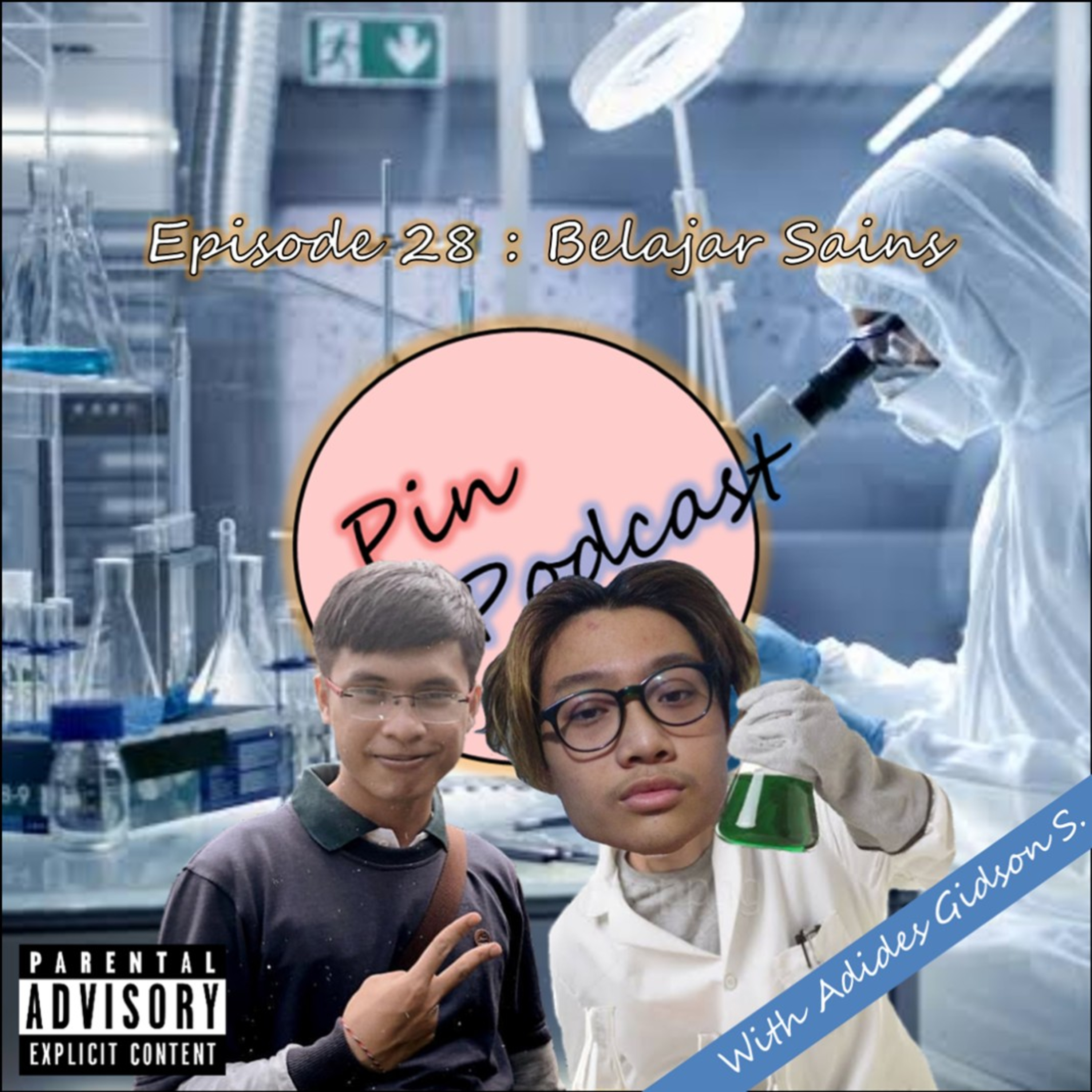 PinPodcast