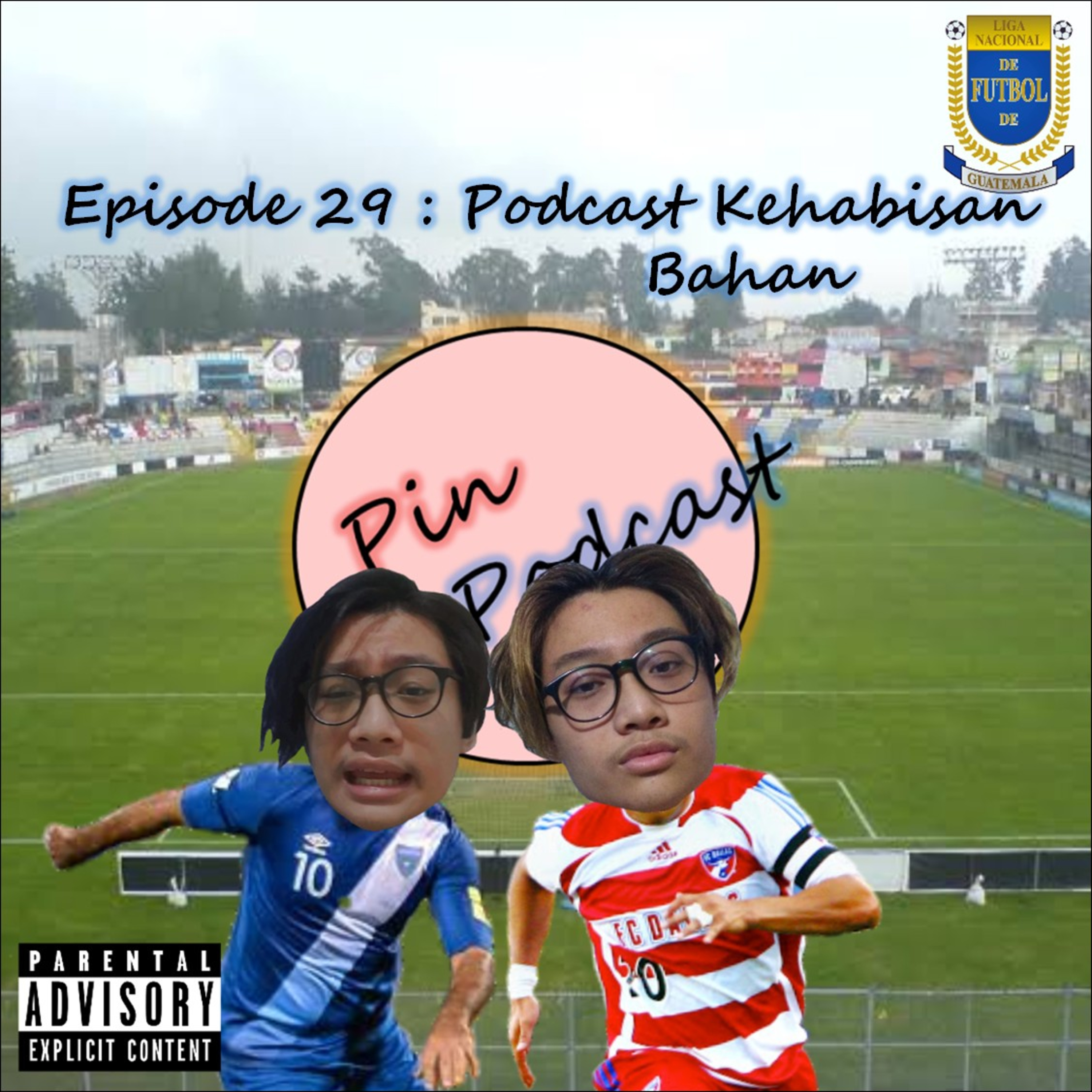 PinPodcast