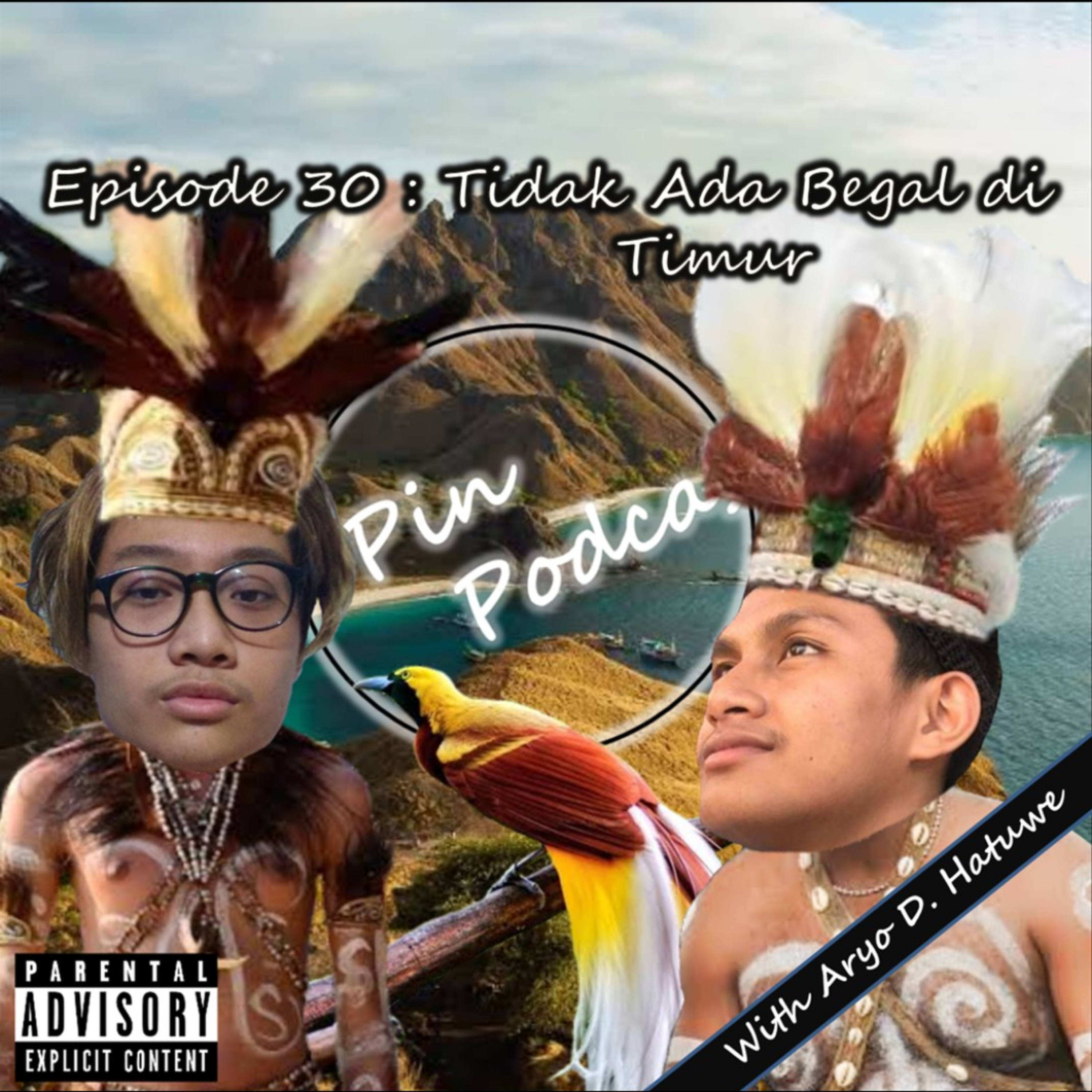PinPodcast
