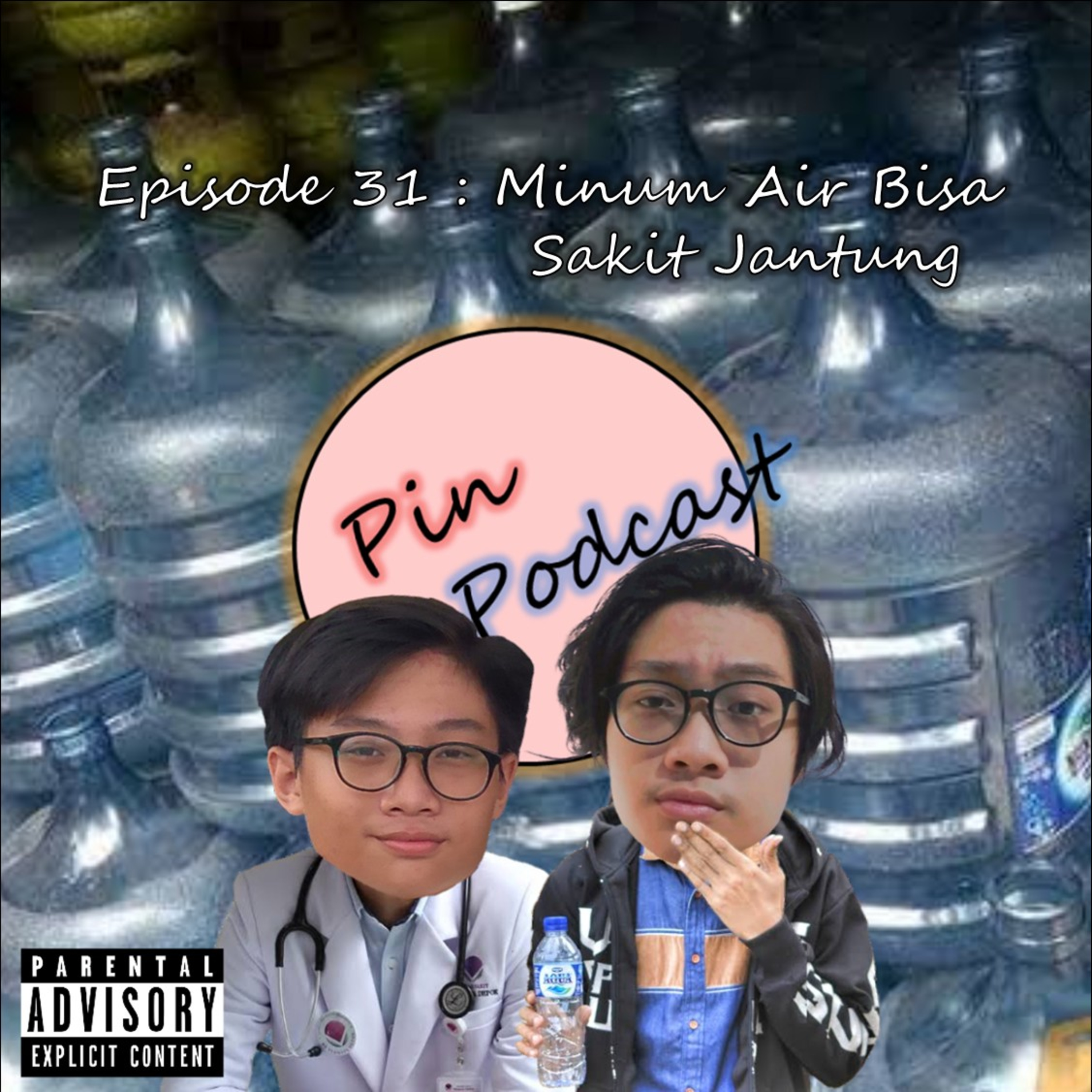 PinPodcast