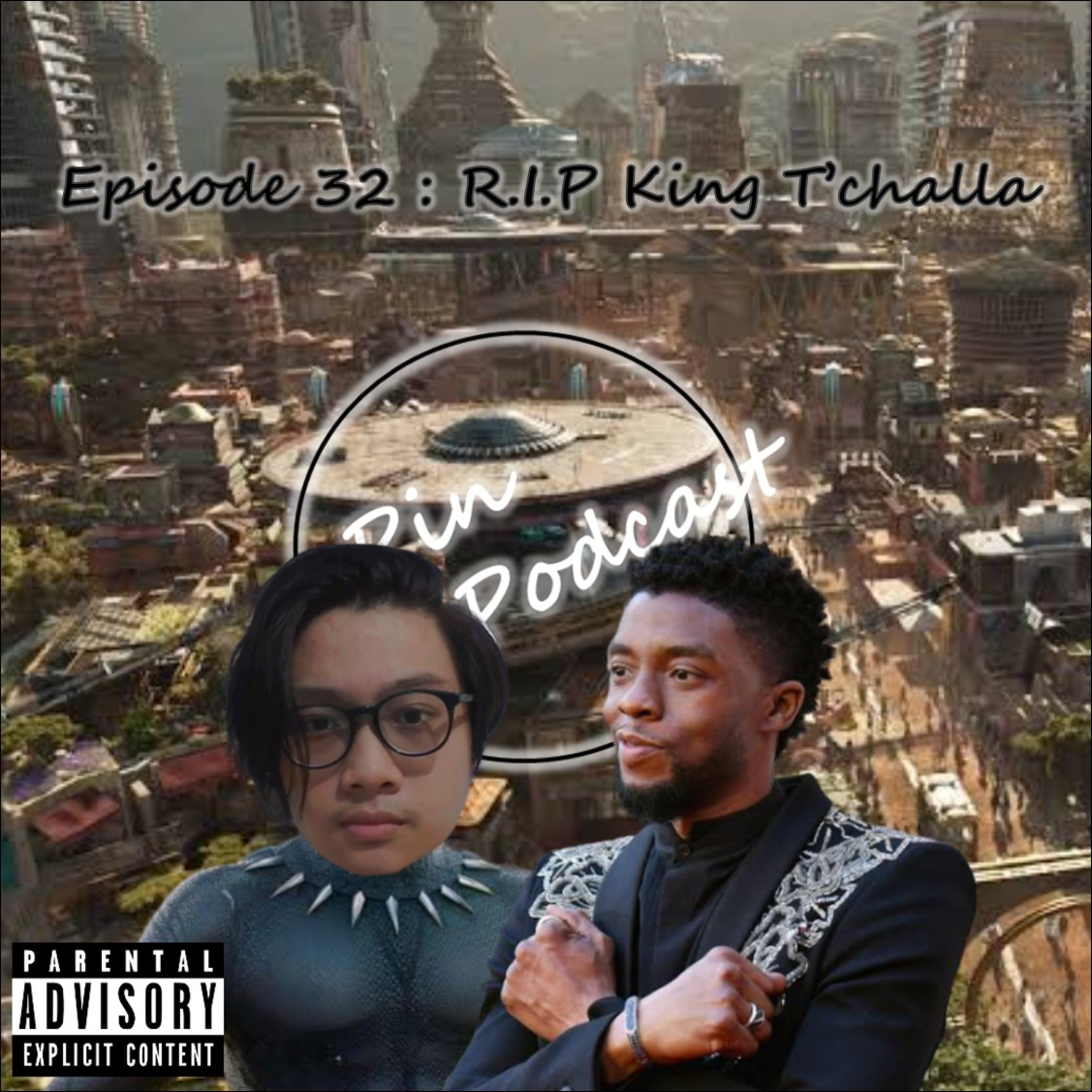 PinPodcast