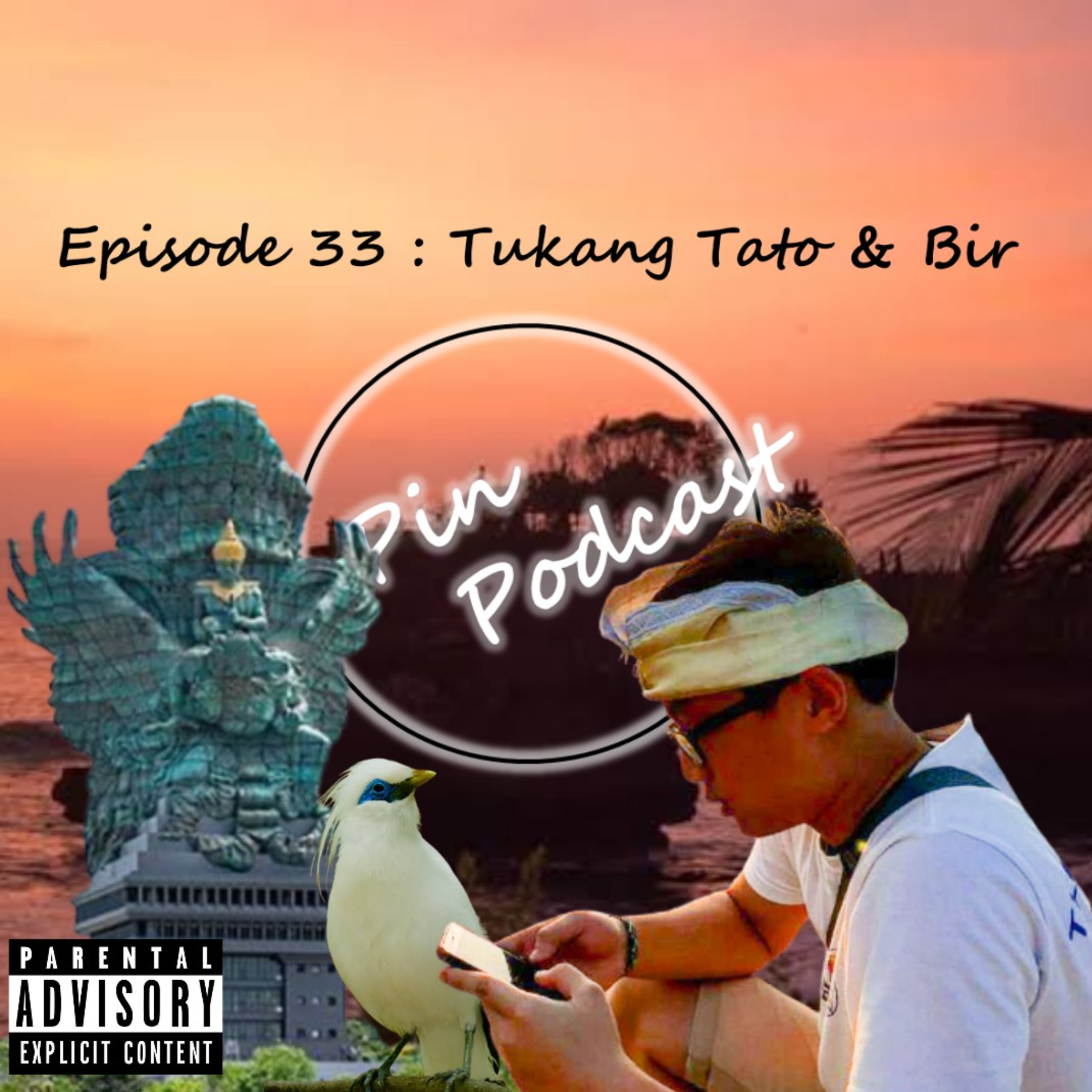 PinPodcast