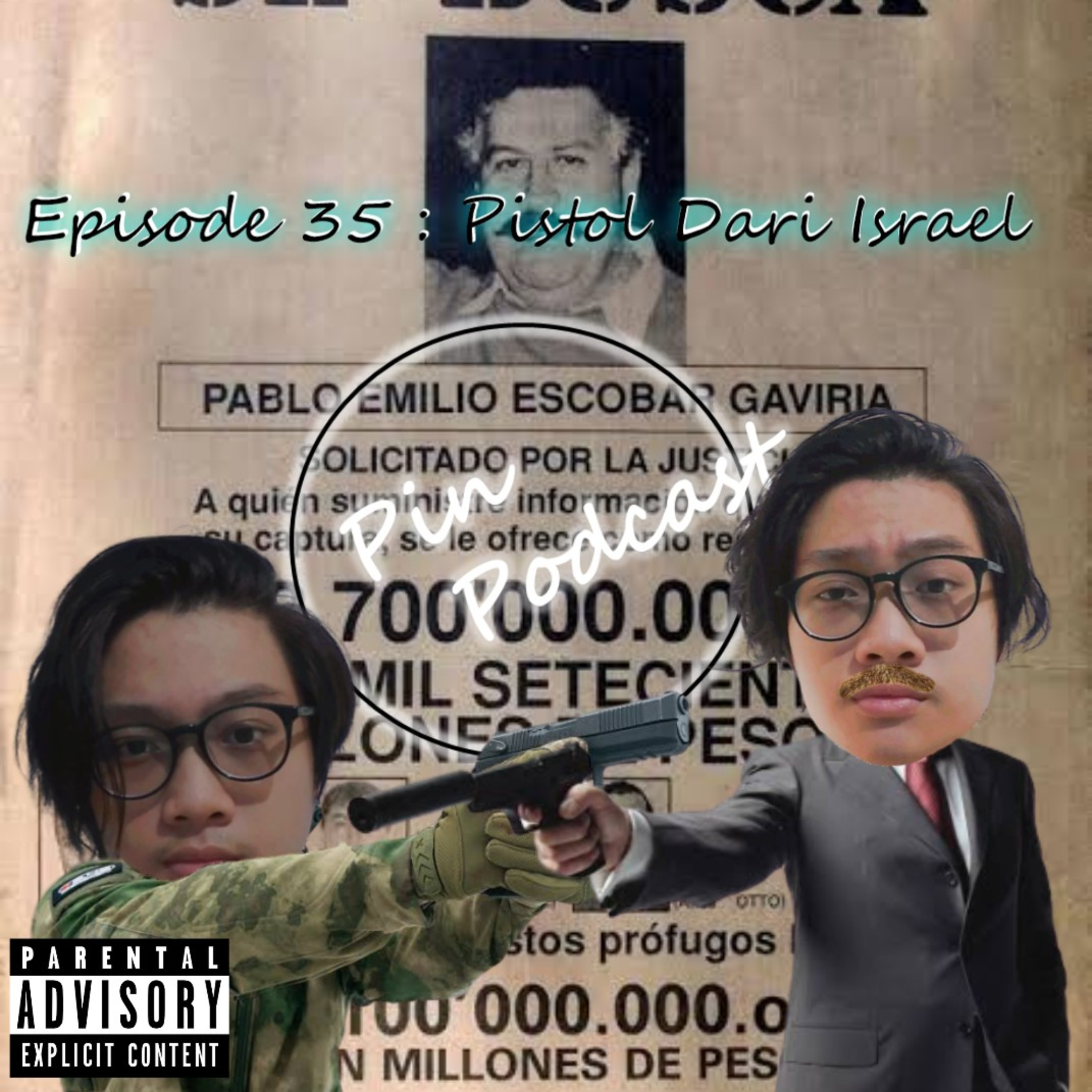 PinPodcast