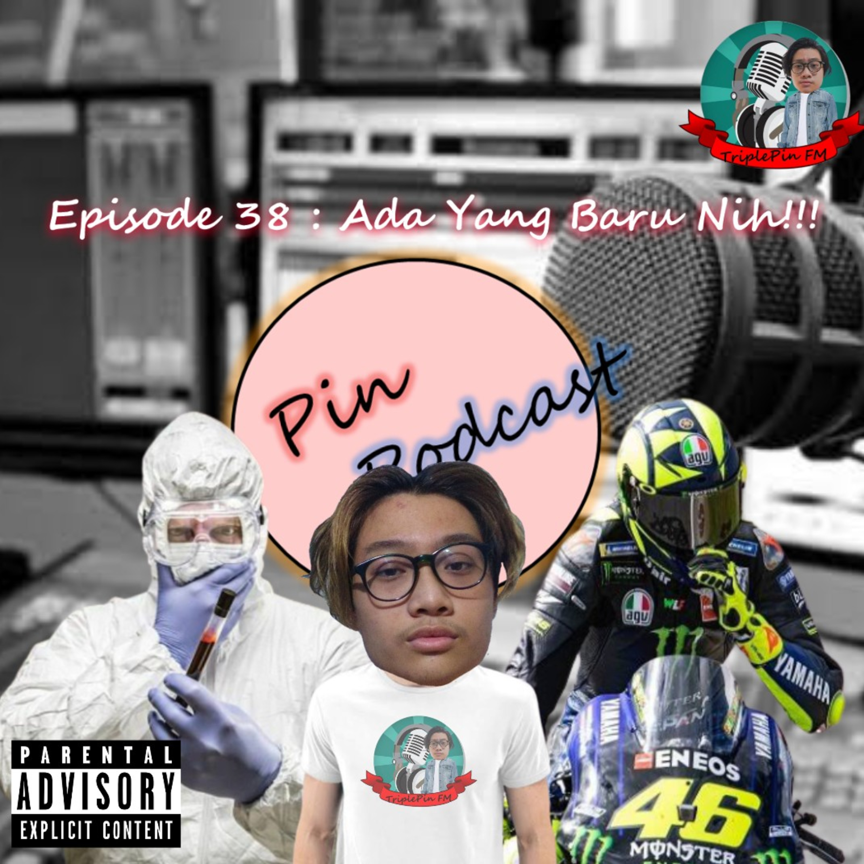 PinPodcast