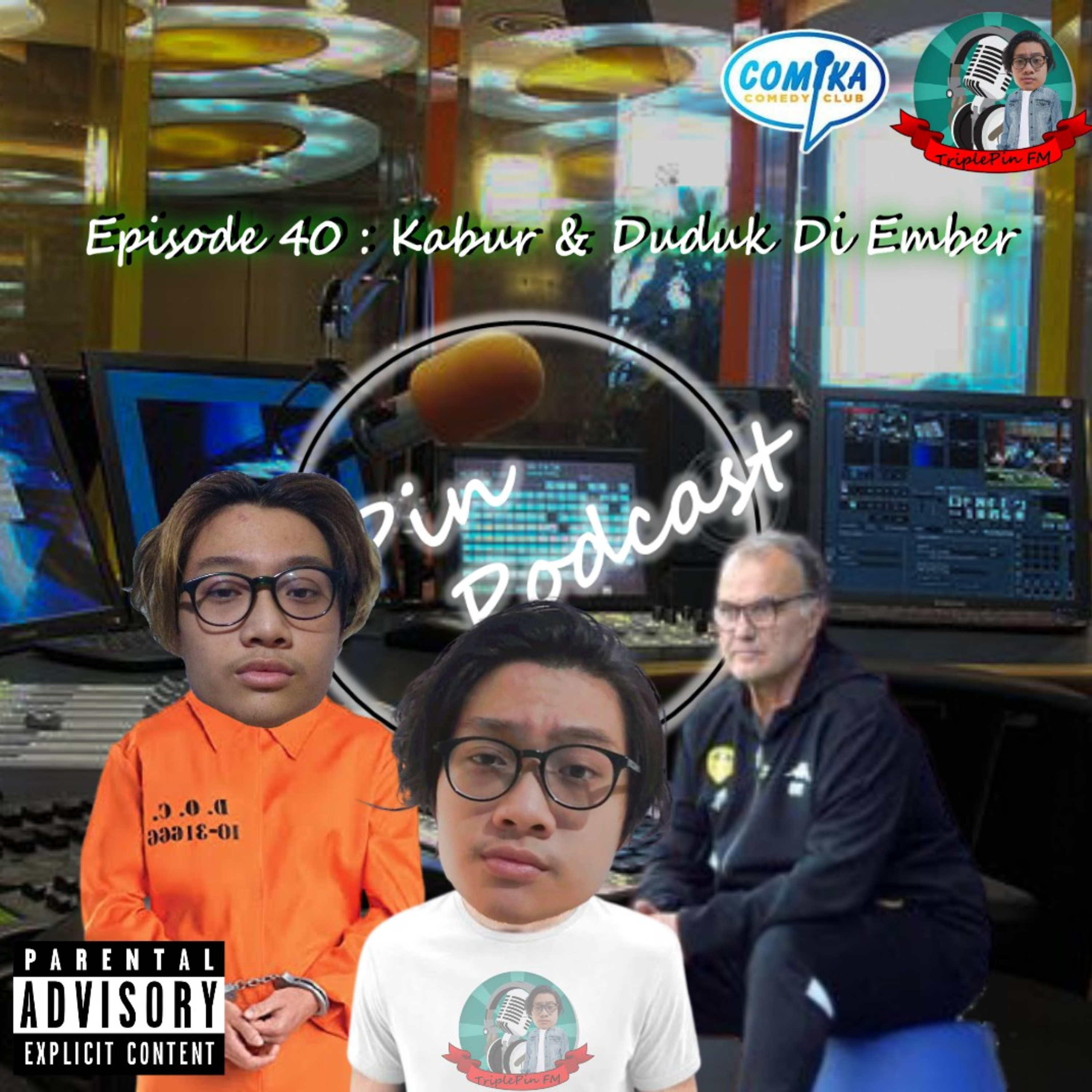 PinPodcast