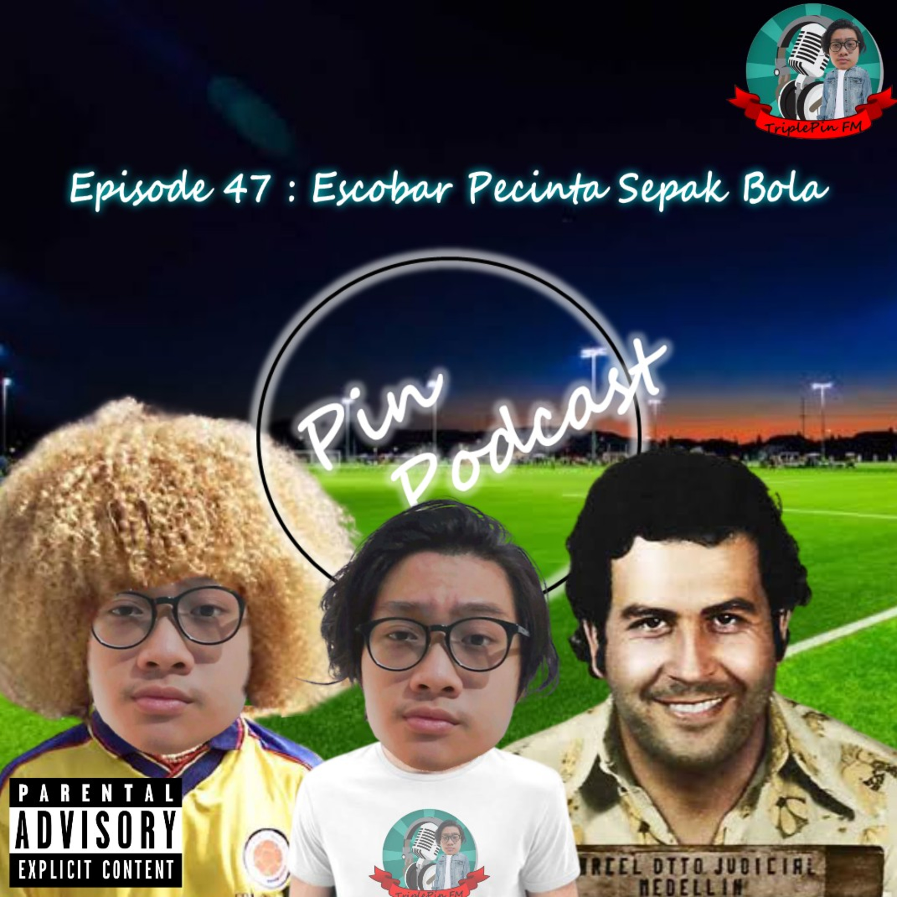 PinPodcast