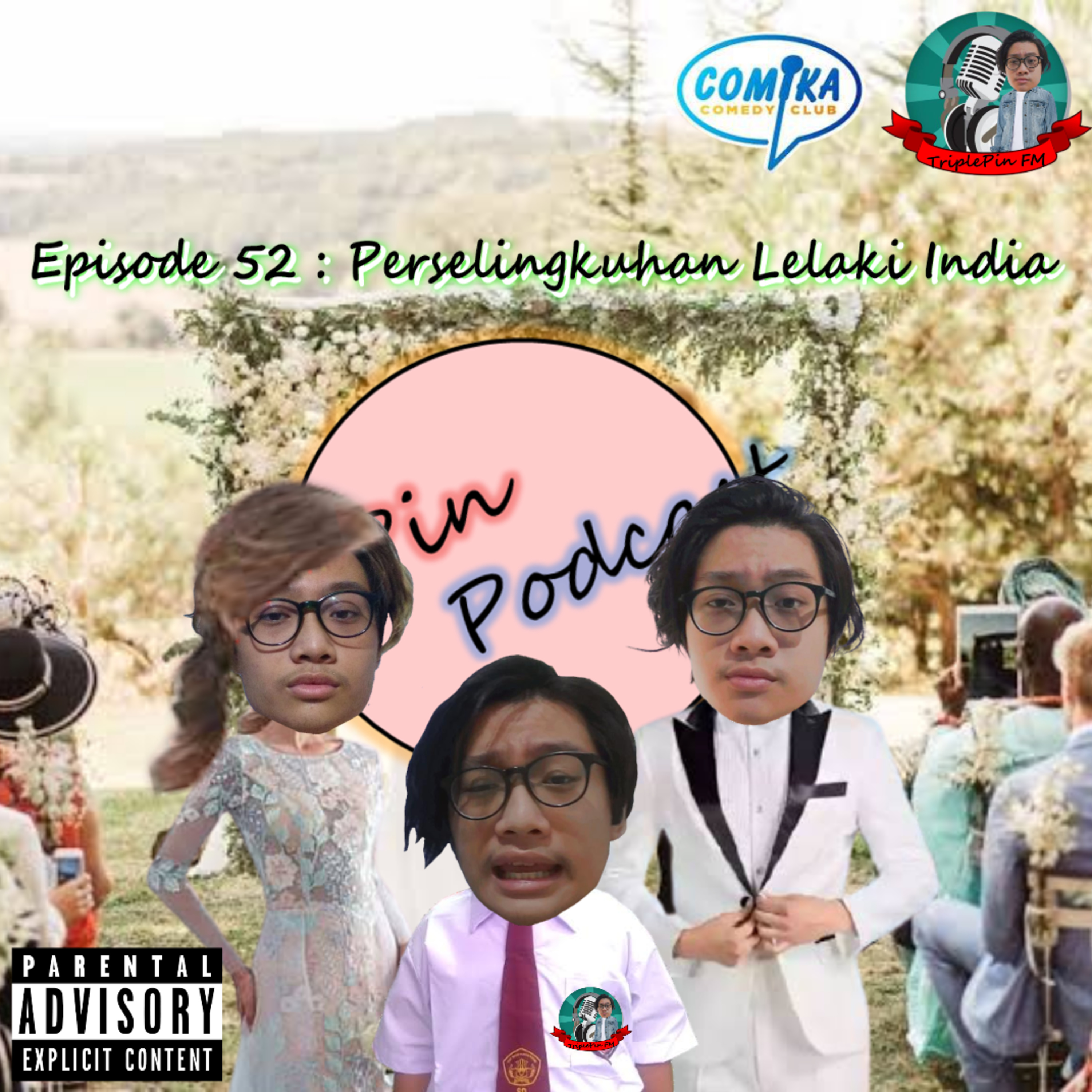PinPodcast