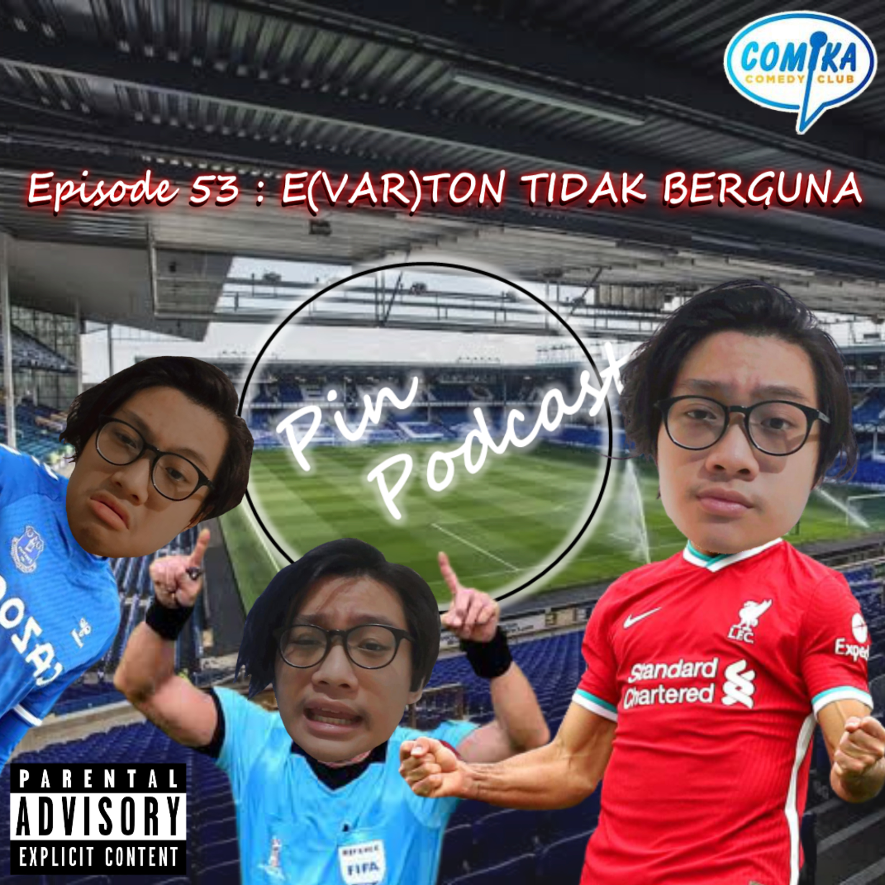 PinPodcast