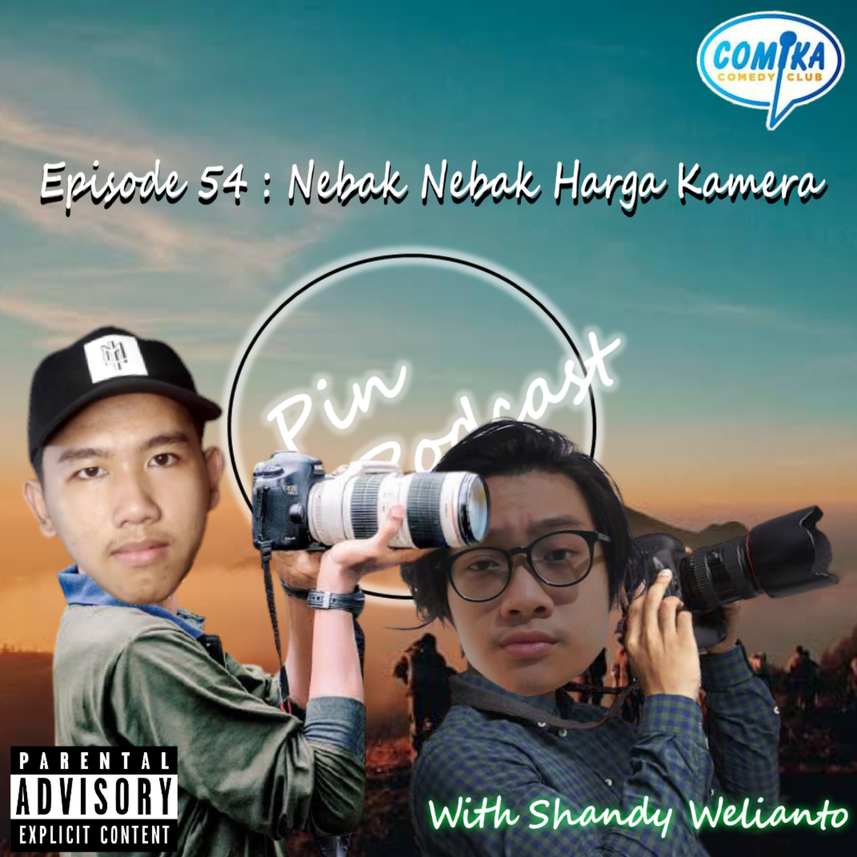 PinPodcast