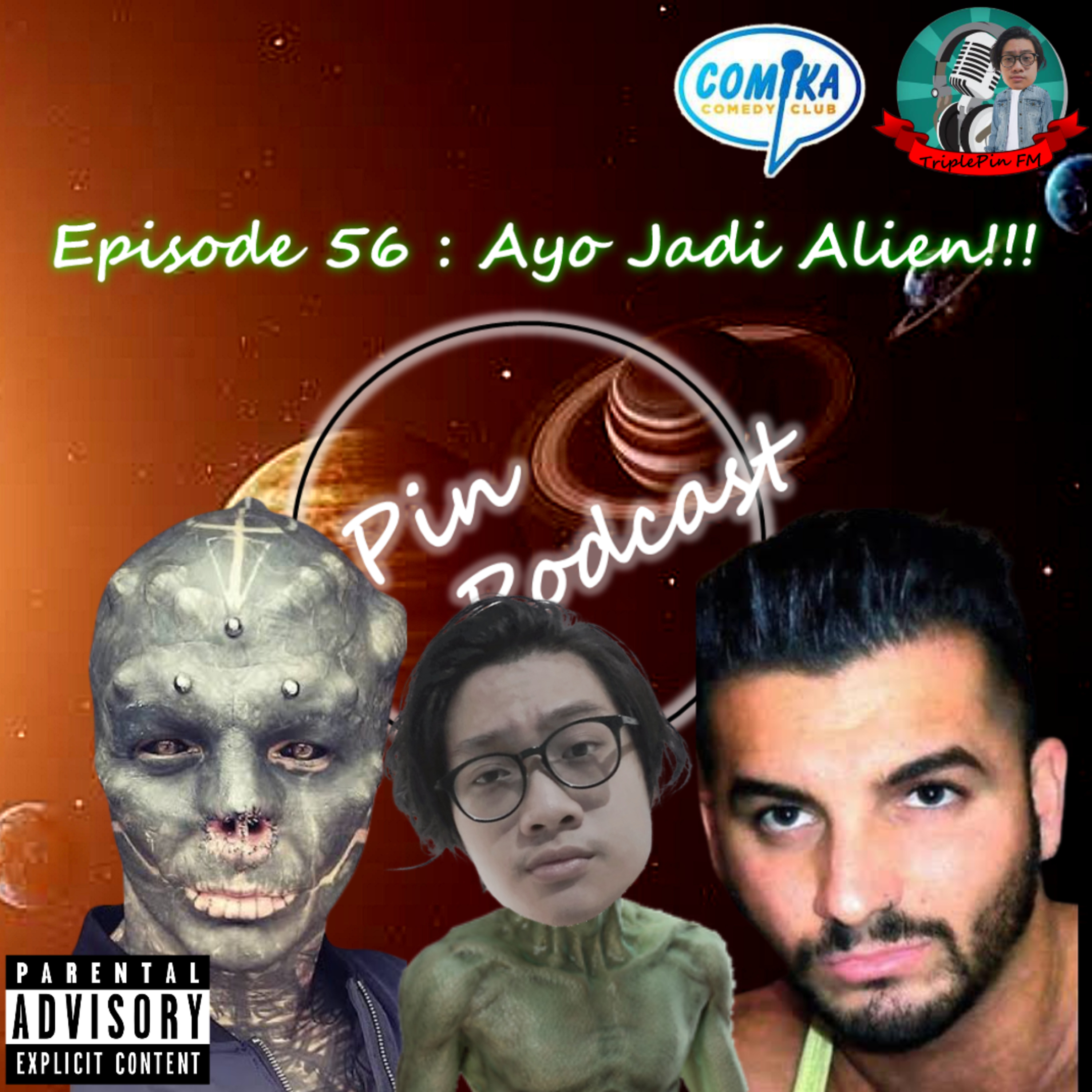 PinPodcast