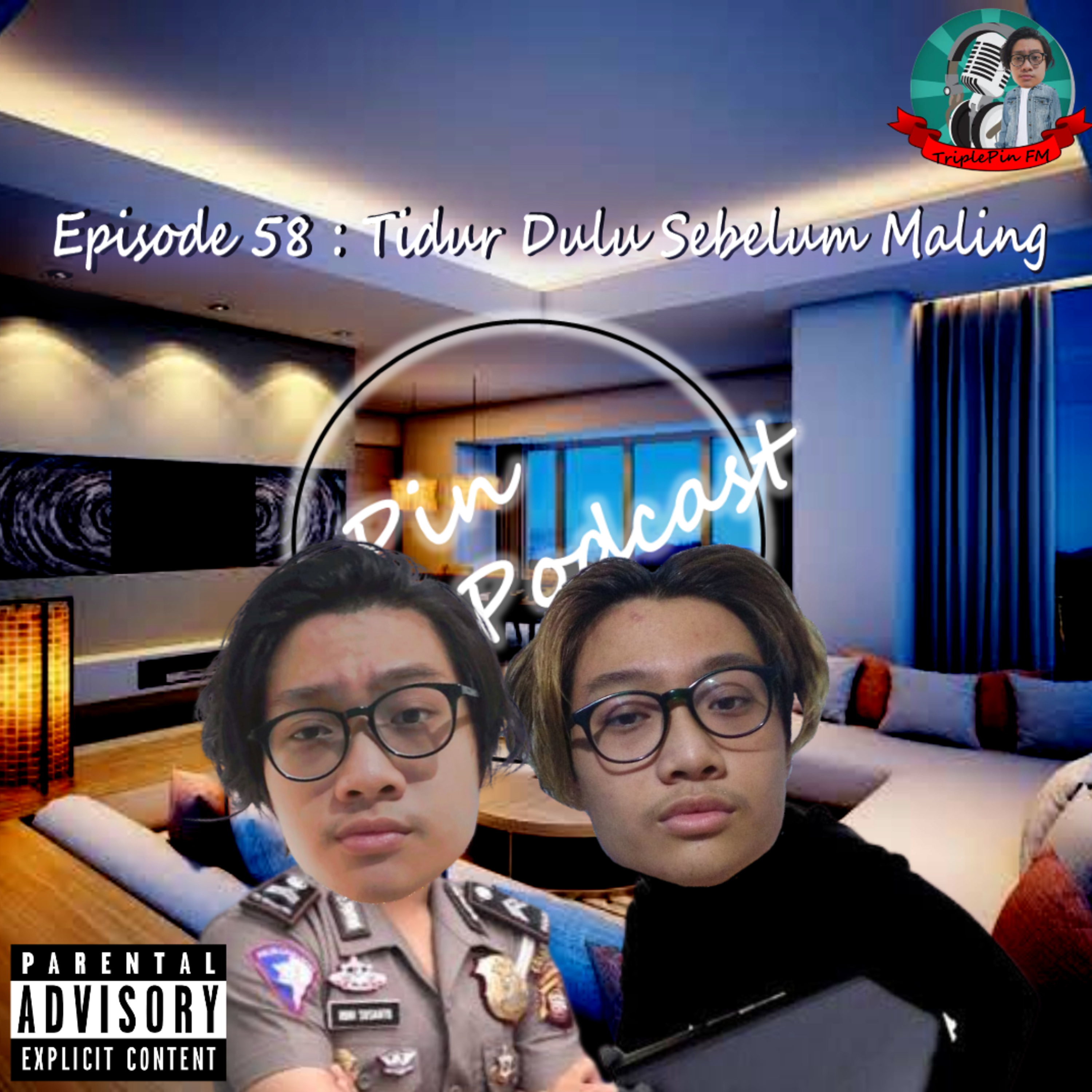 PinPodcast