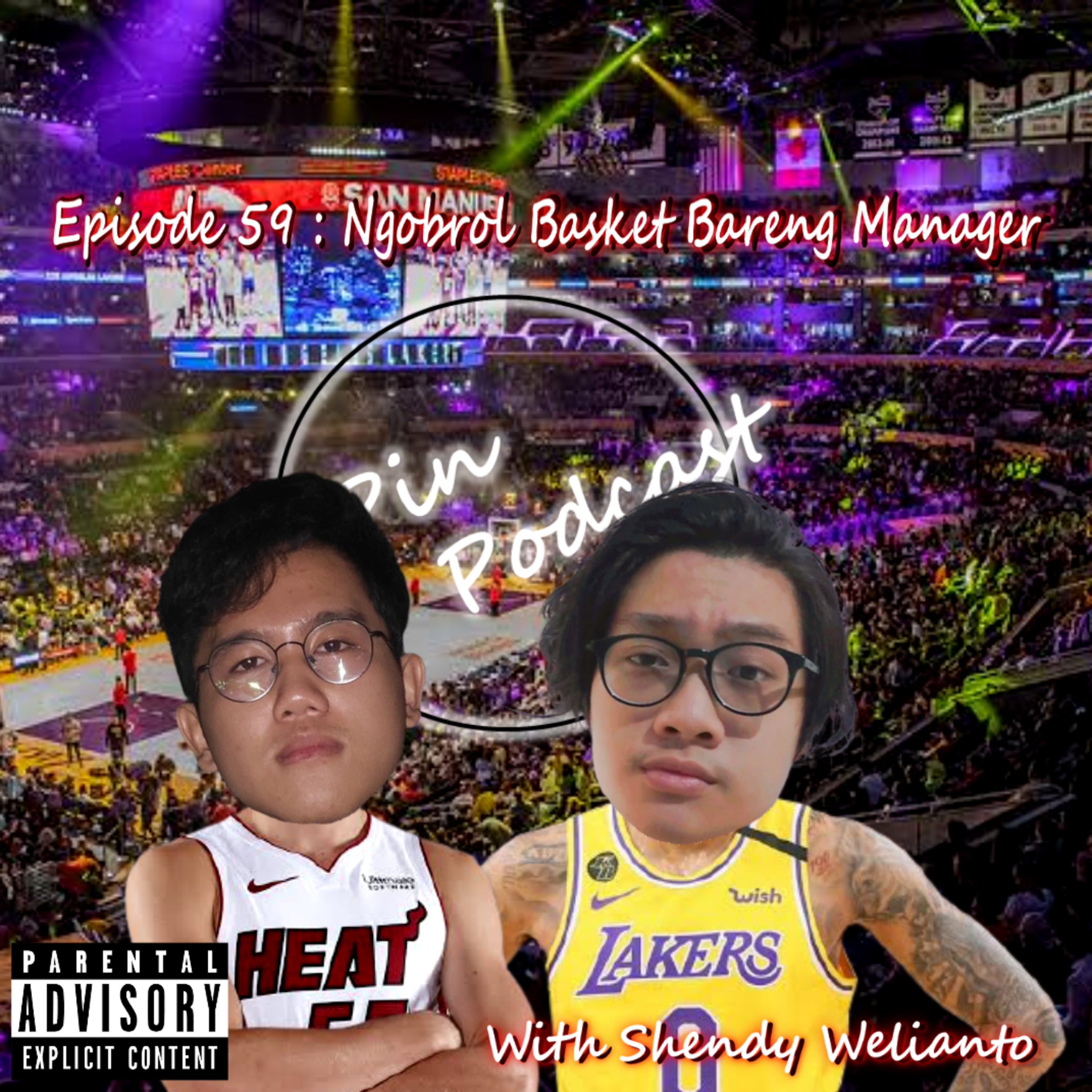 PinPodcast