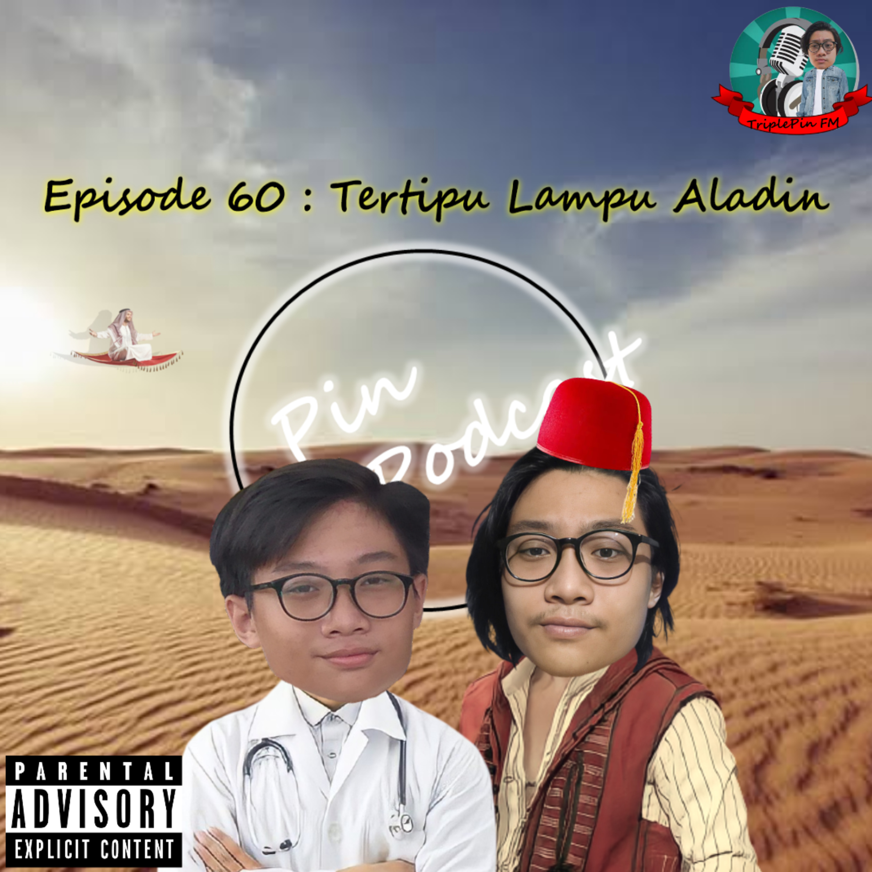 PinPodcast