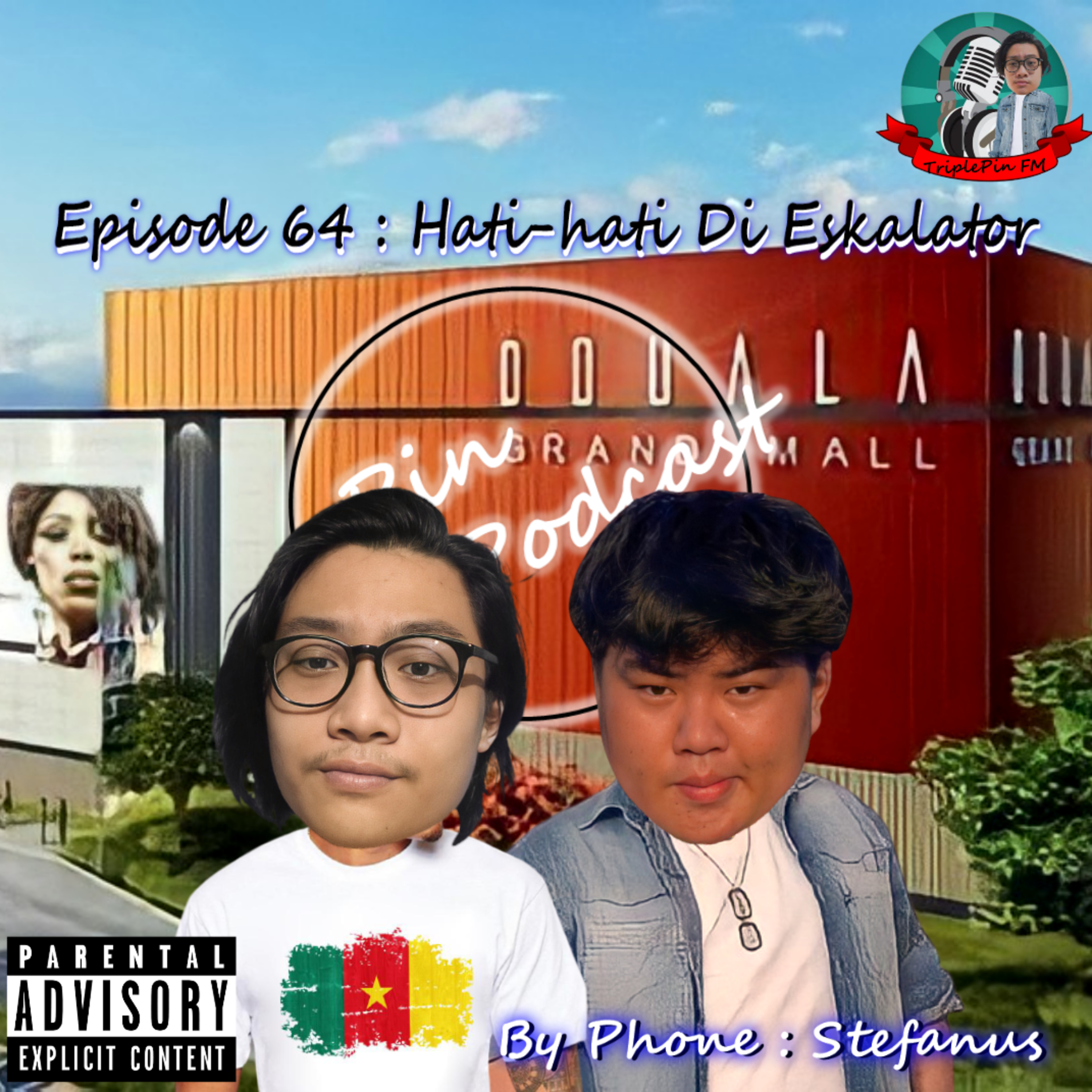 PinPodcast