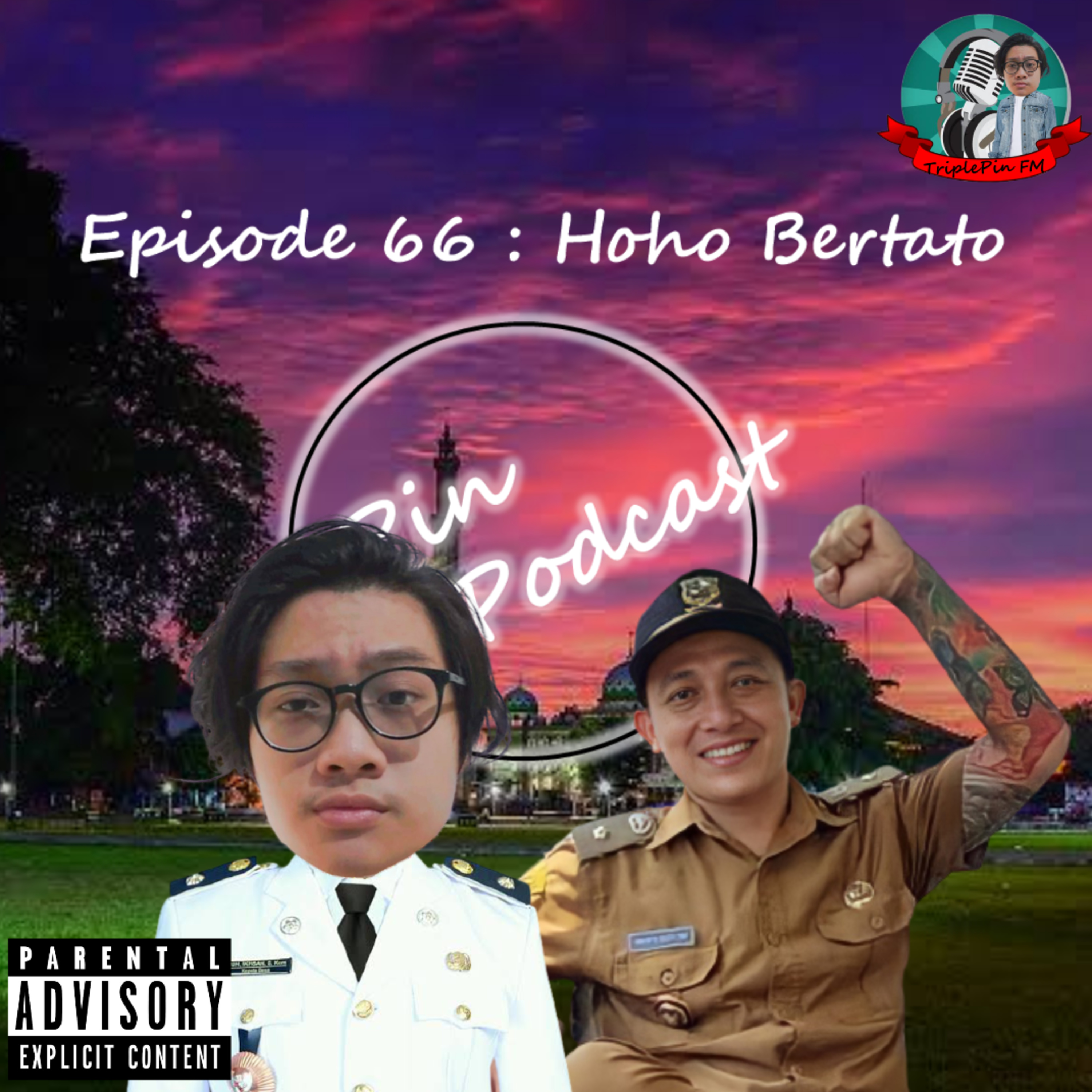 PinPodcast