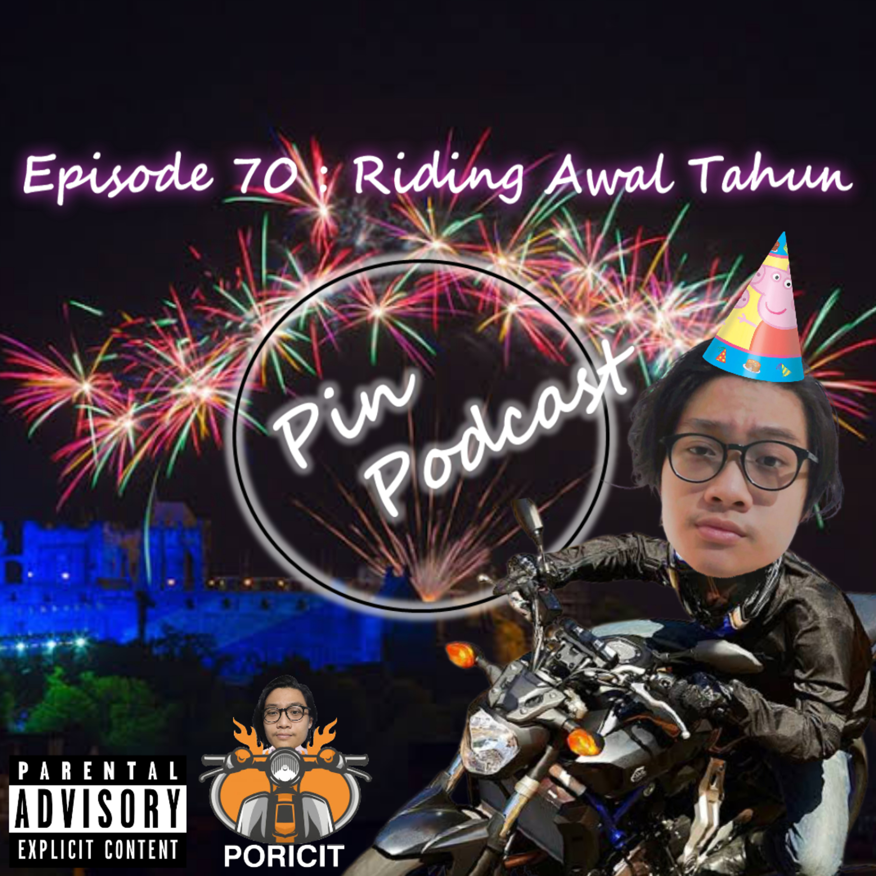 PinPodcast