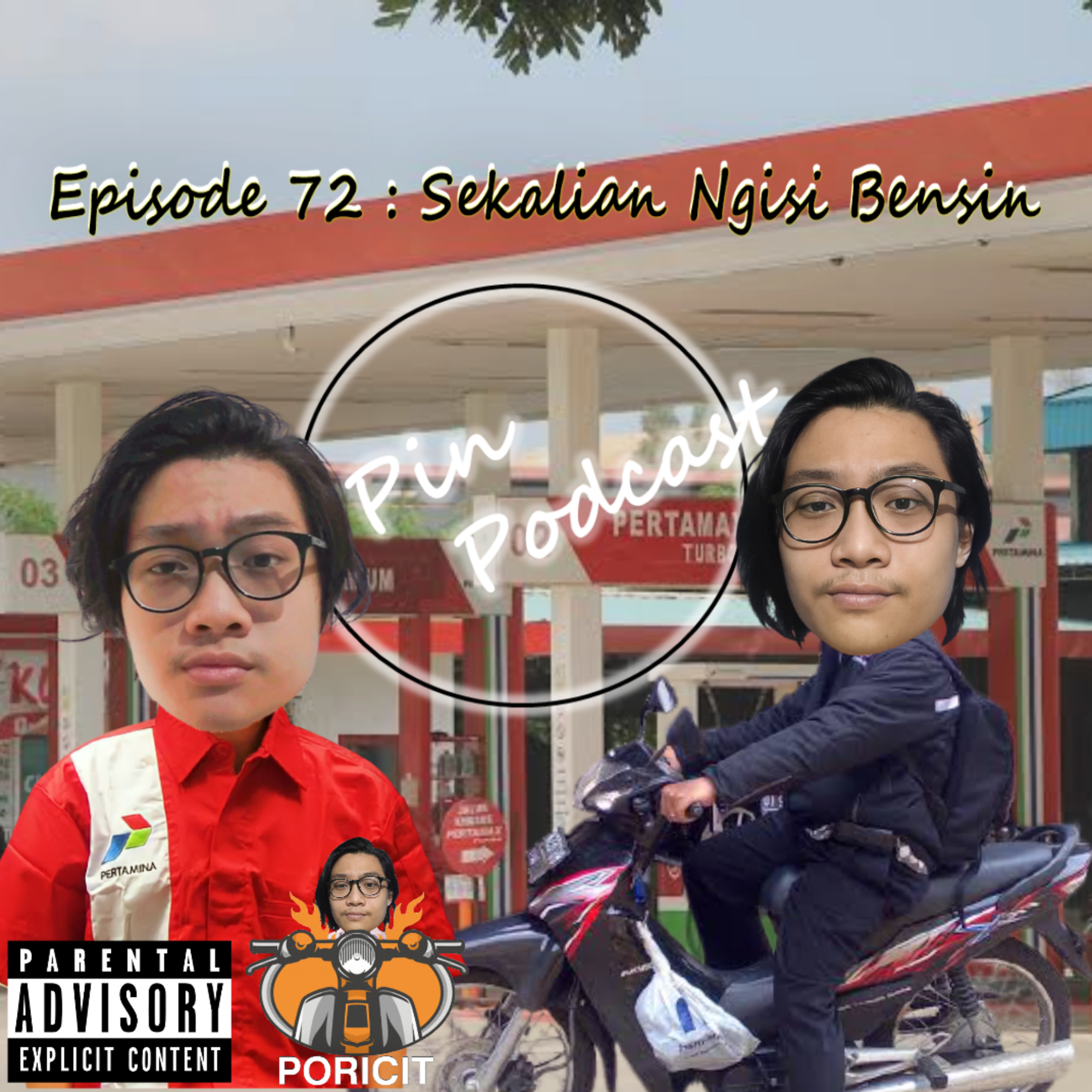 PinPodcast