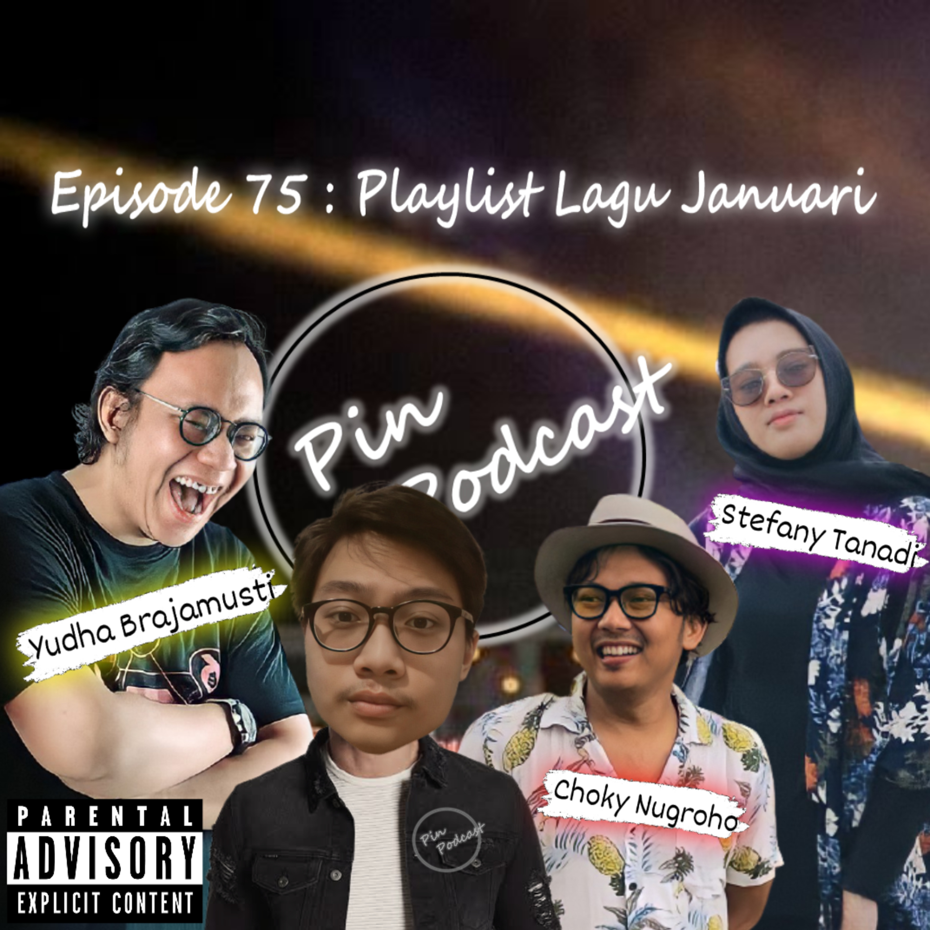 PinPodcast