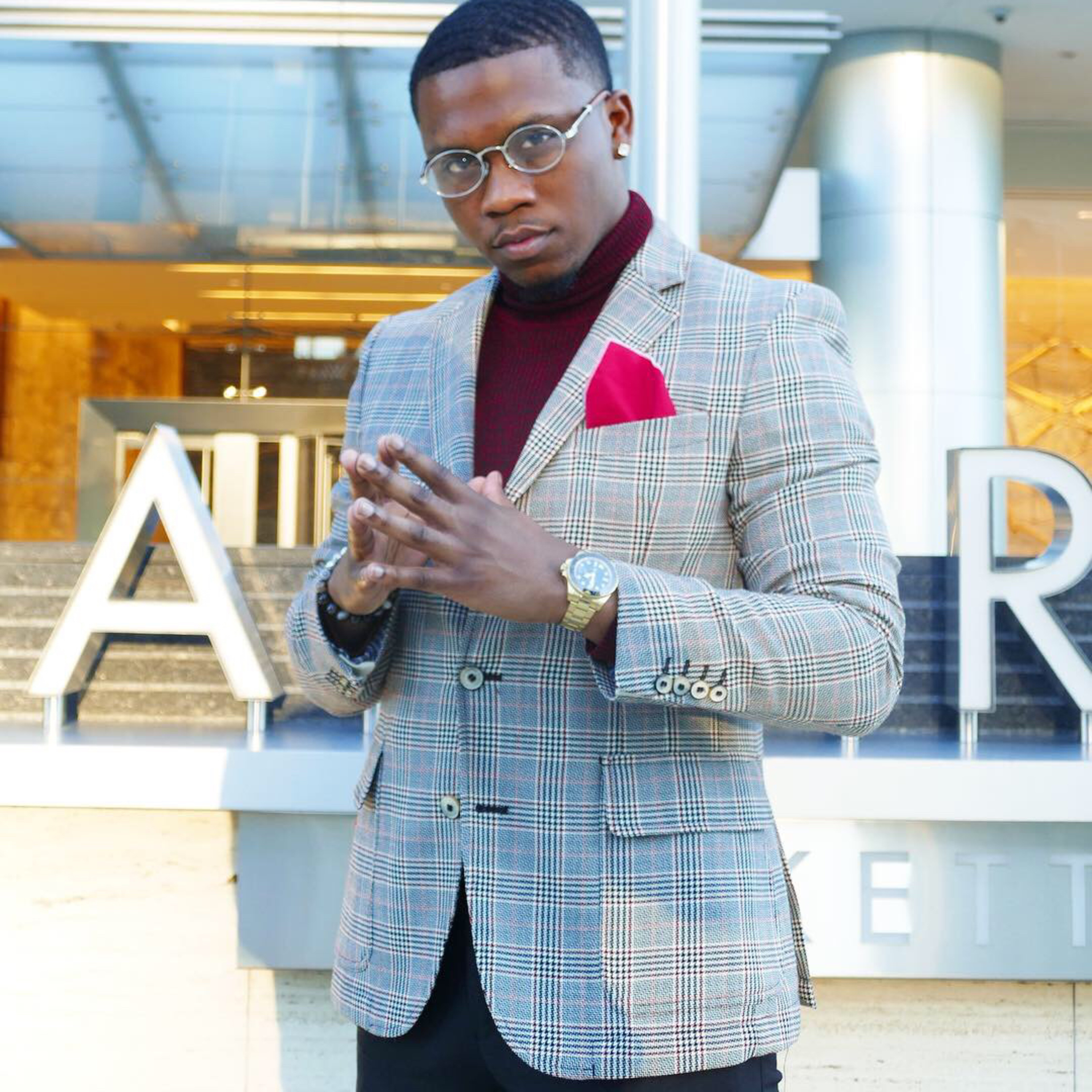DeAndre Wigfall: The Private Label Show