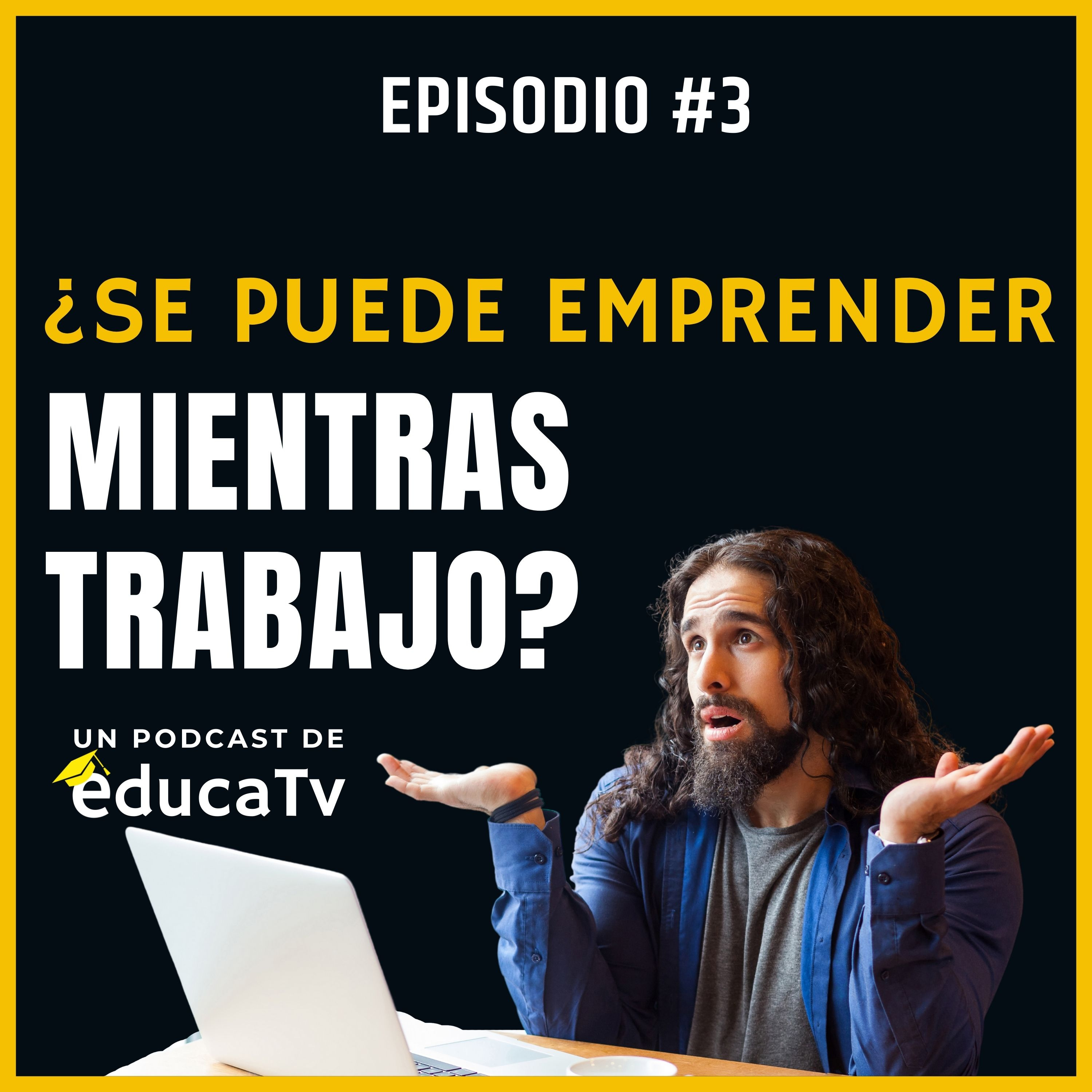 Y si supieras como un podcast PARA EMPRENDEDORES con Felipe Zarza