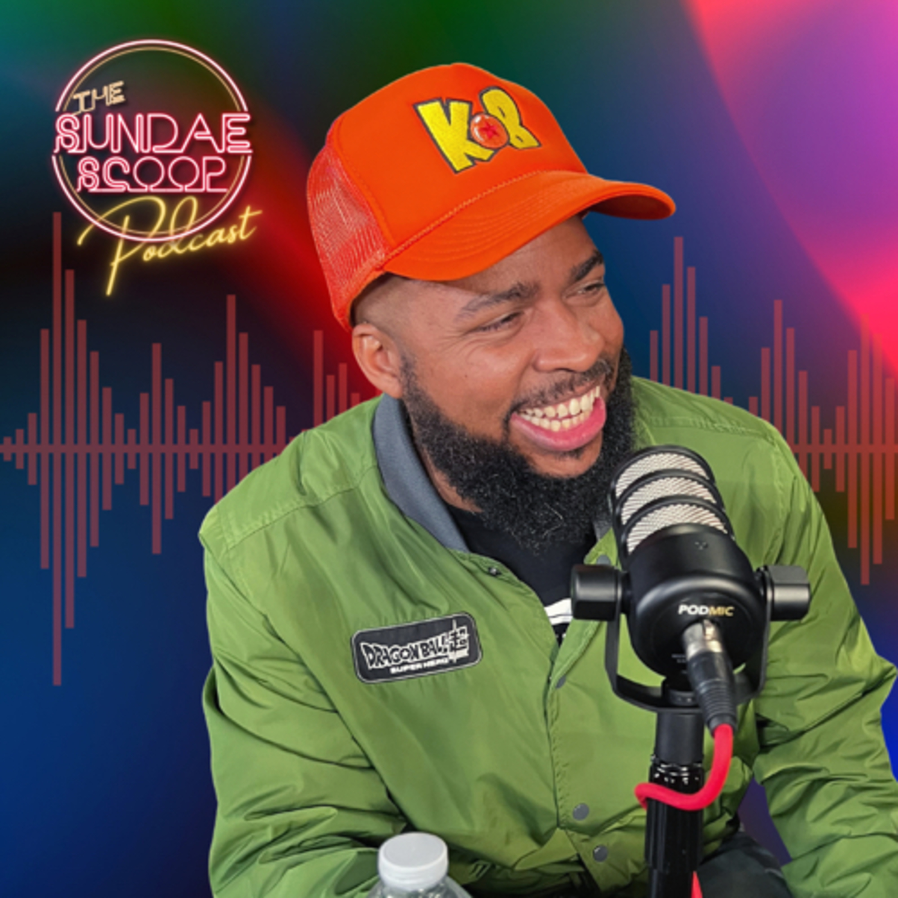 The Chocolate Sundaes Comedy Podcast