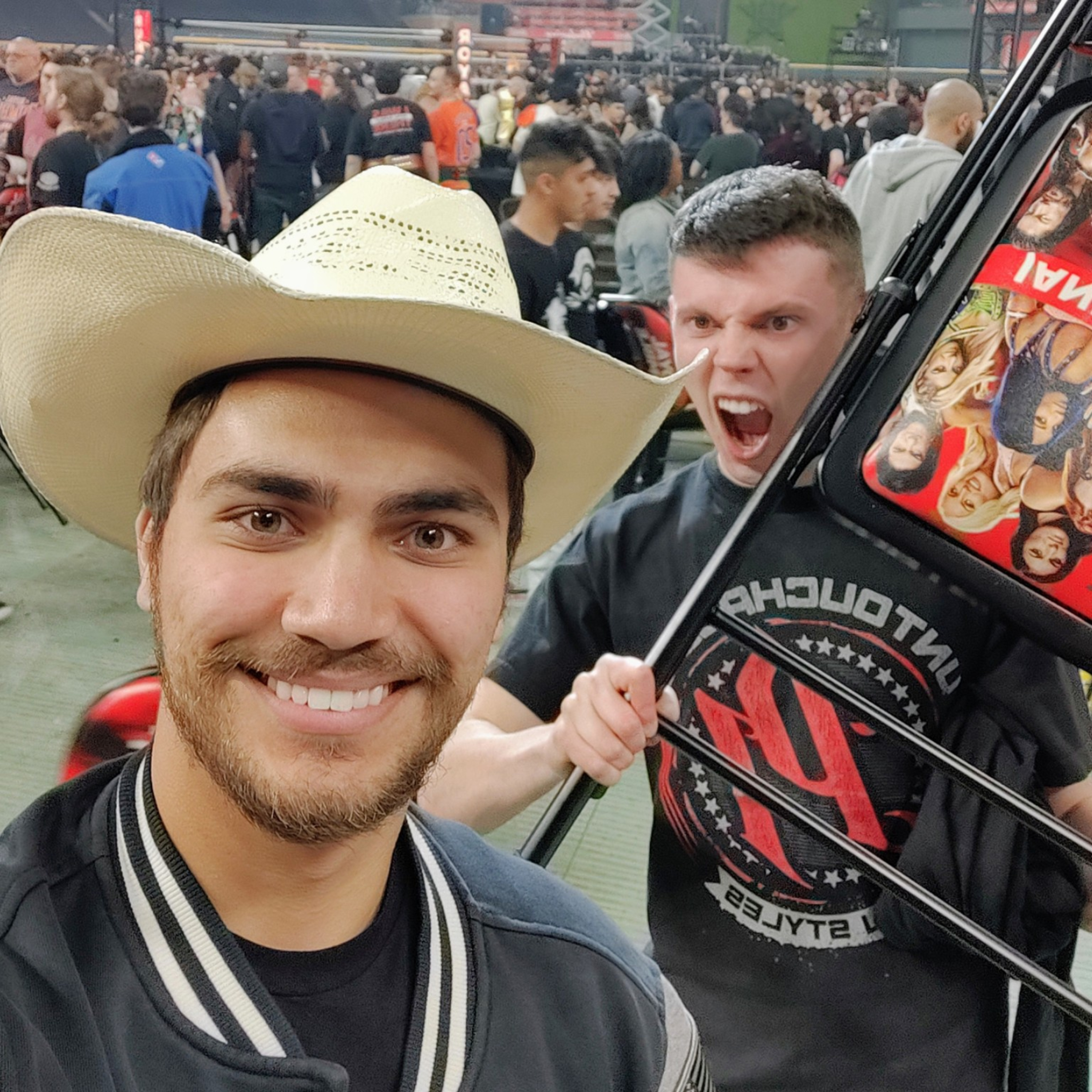 What Woody\'s Watching