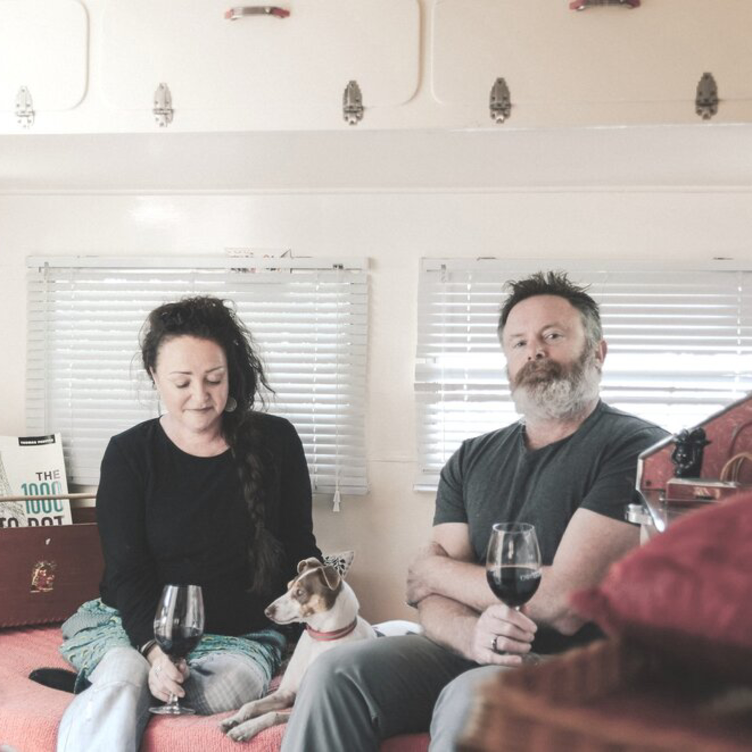 Andy Coppard - Lino Ramble (McLaren Vale) episode artwork