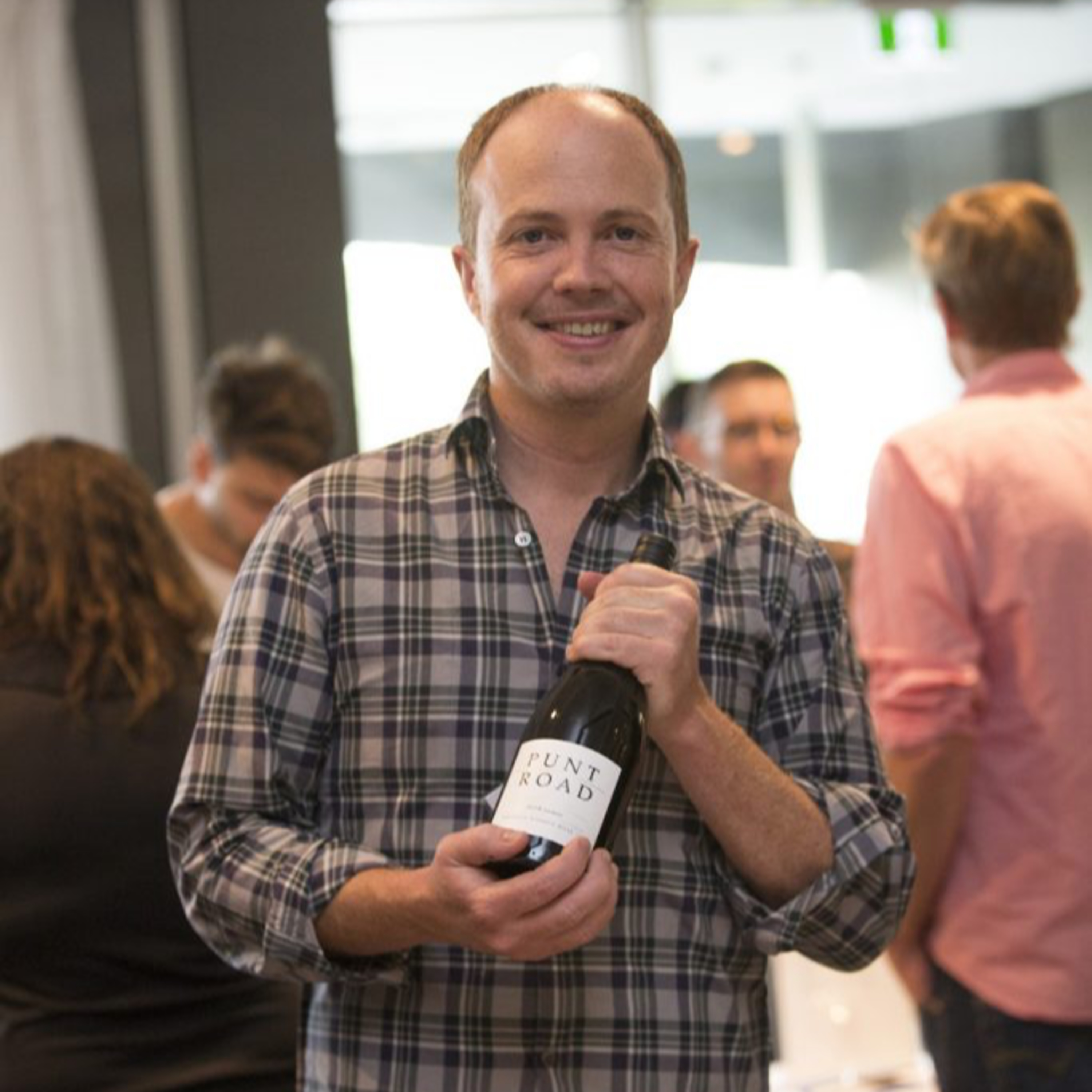 Tim Shand - Punt Road Winery (Yarra Valley) episode artwork