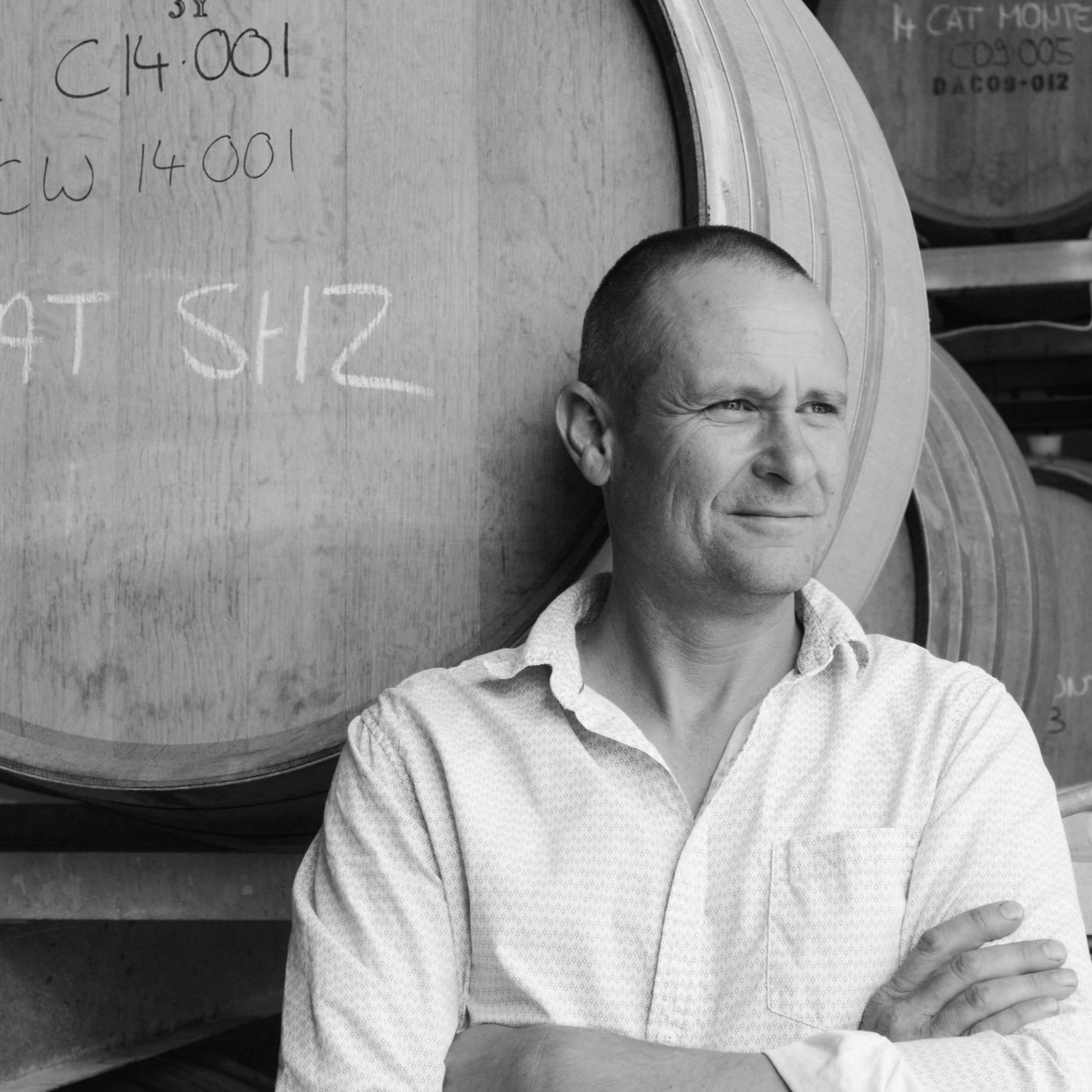 Darryl Catlin - Catlin Wines episode artwork