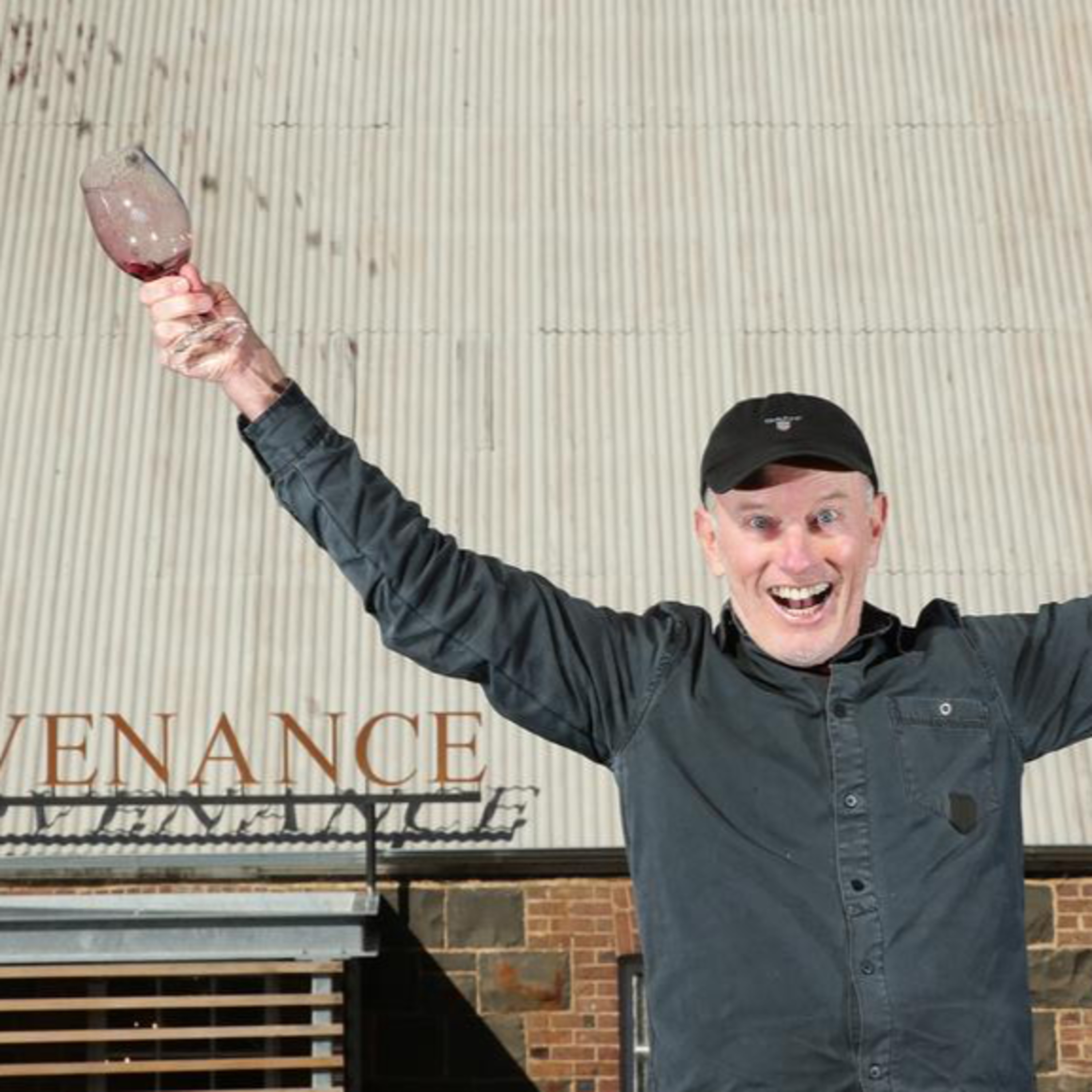 Scott Ireland - Provenance Wines (Geelong) episode artwork