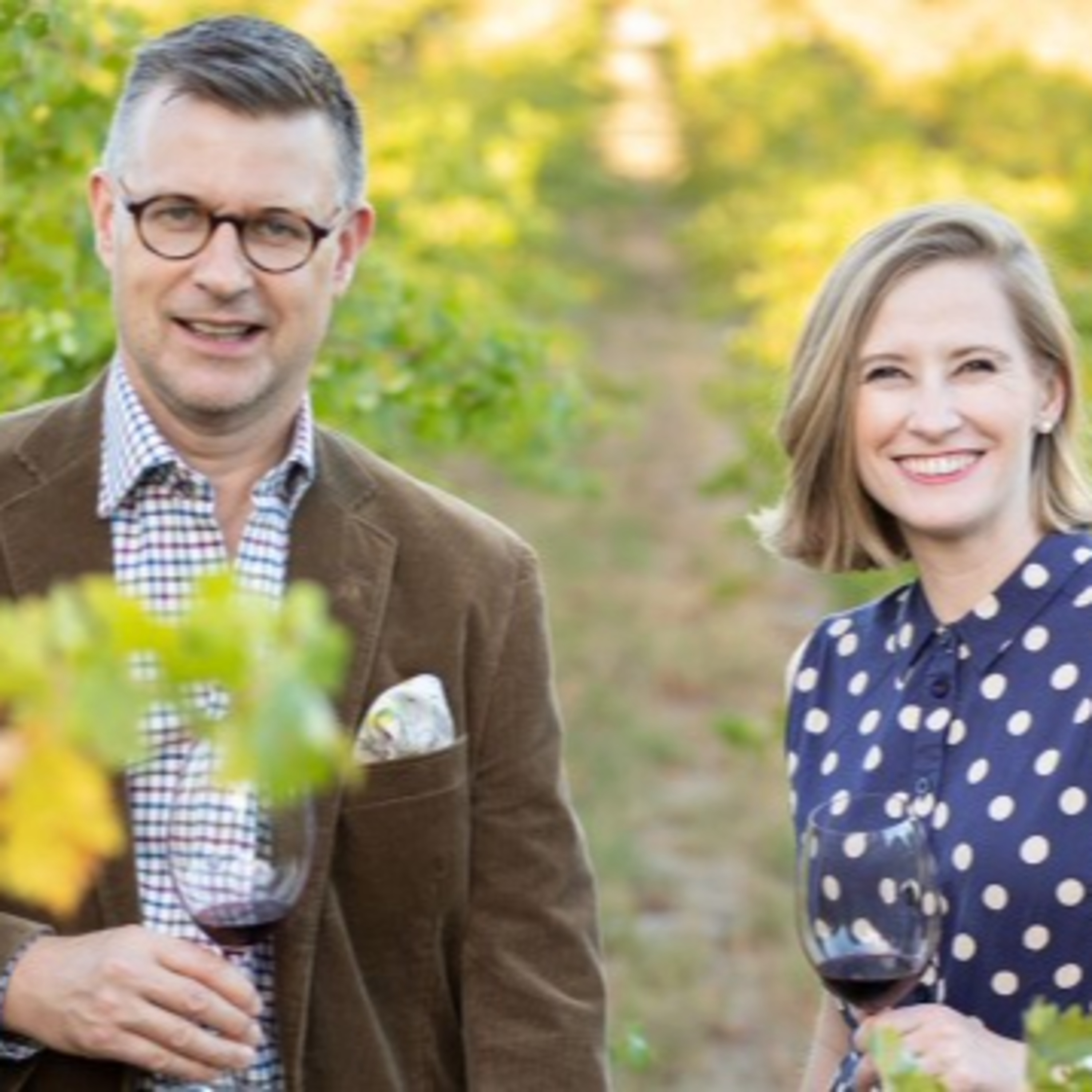 Bec Hardy & Richard Dolan (Bec Hardy Wines) - McLaren Vale episode artwork
