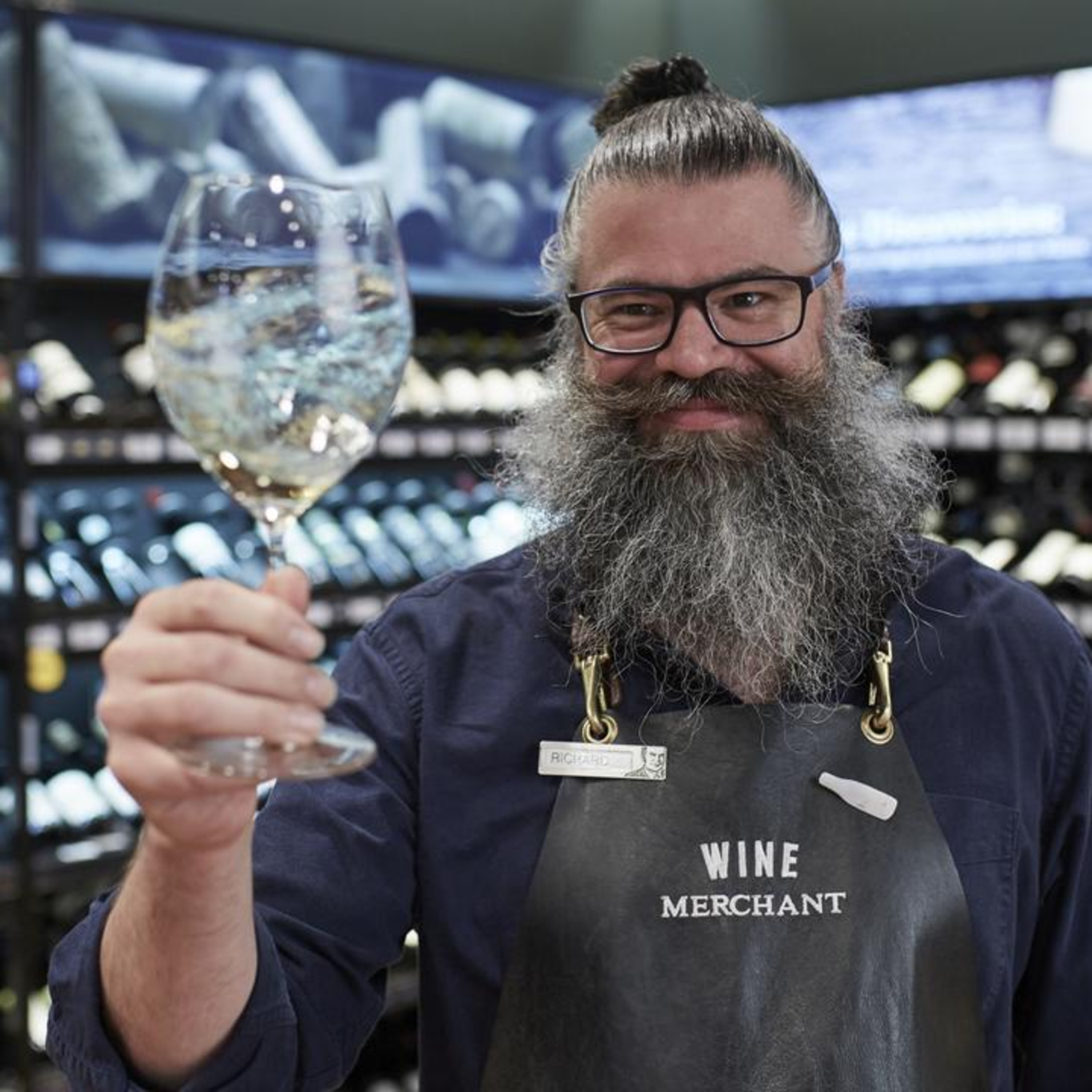 Richard Doumani - Wine Merchant episode artwork