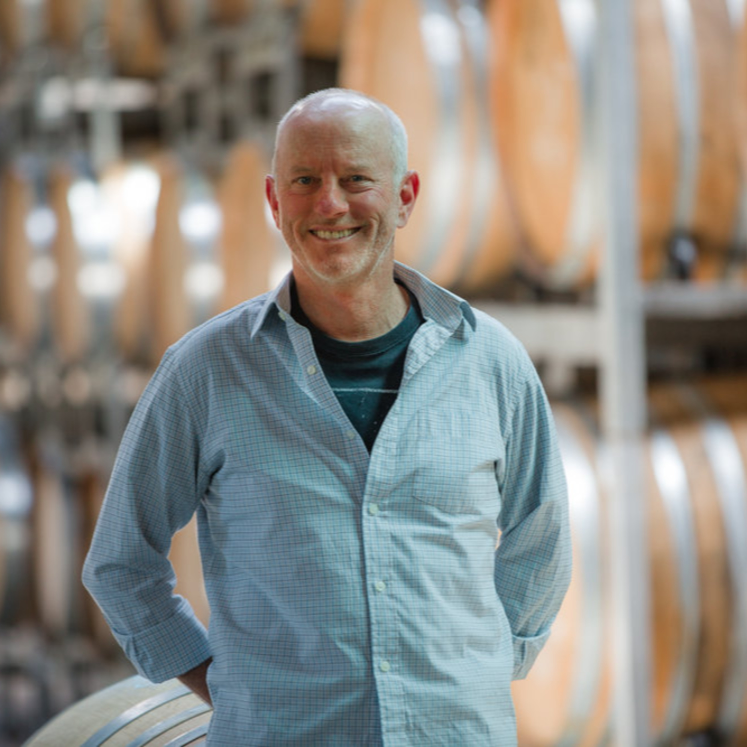 Scott Ireland - Provenance Wine episode artwork