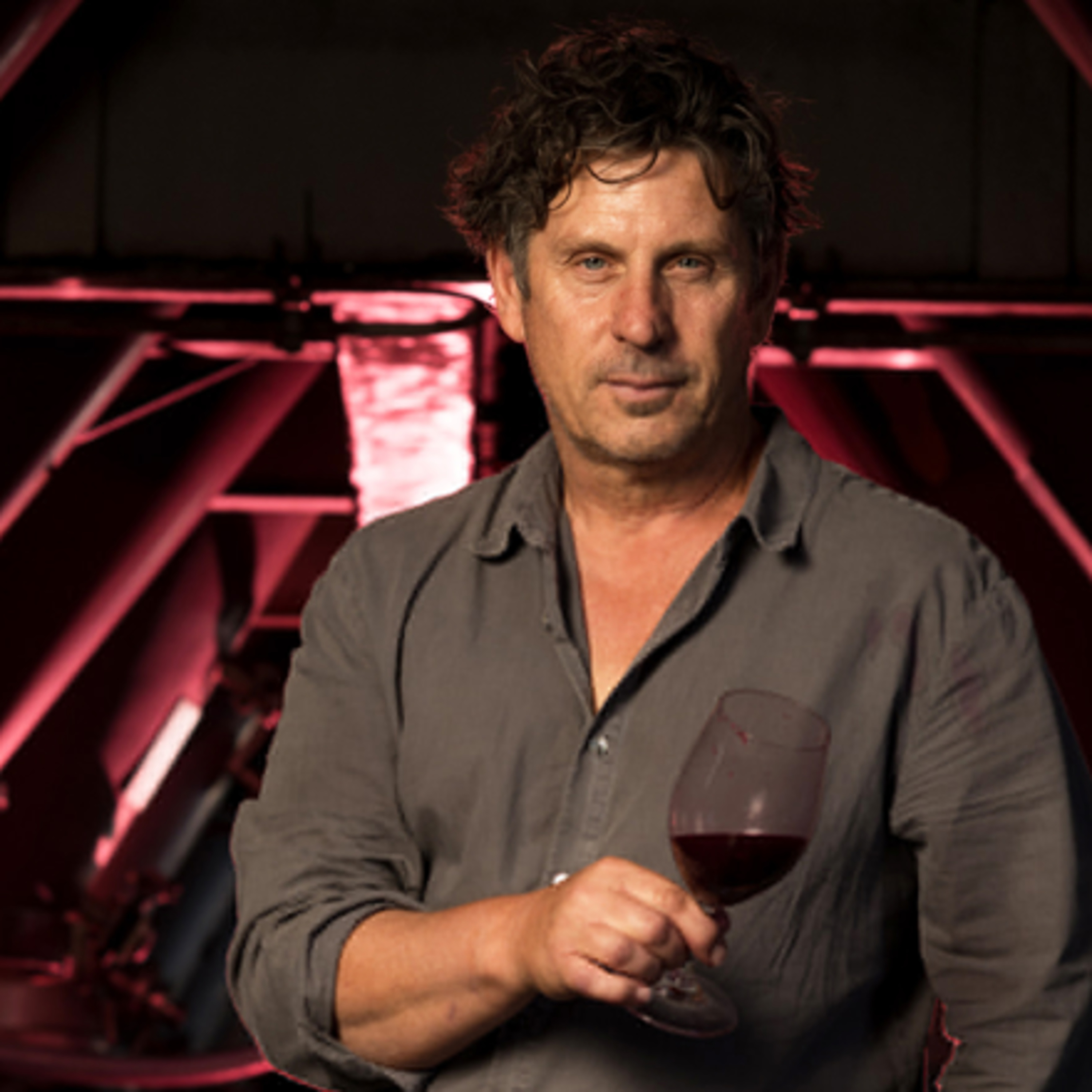 Craig Stansborough - Grant Burge Wines (Barossa) episode artwork