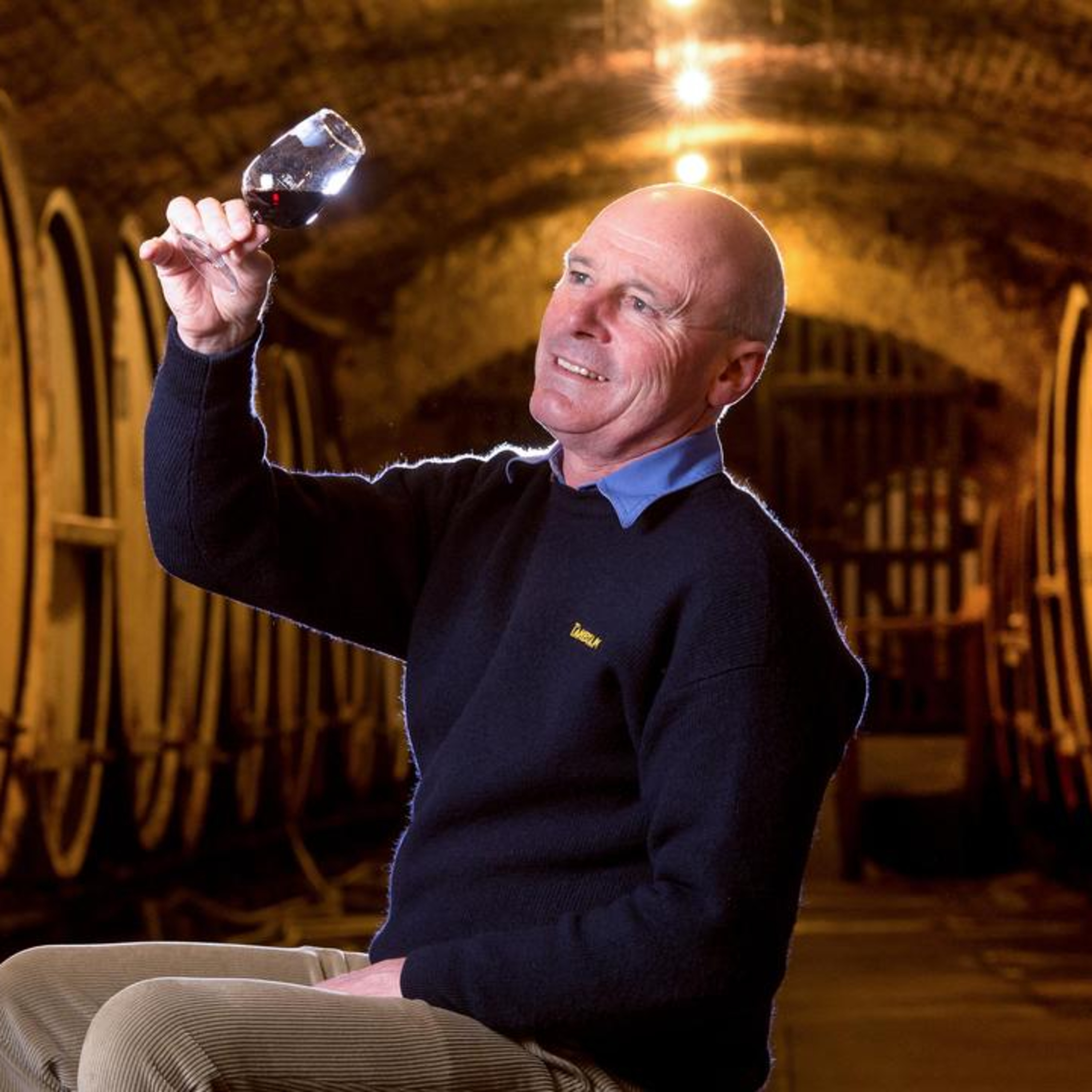 Alister Purbrick -Tahbilk Winery (Nagambie) episode artwork